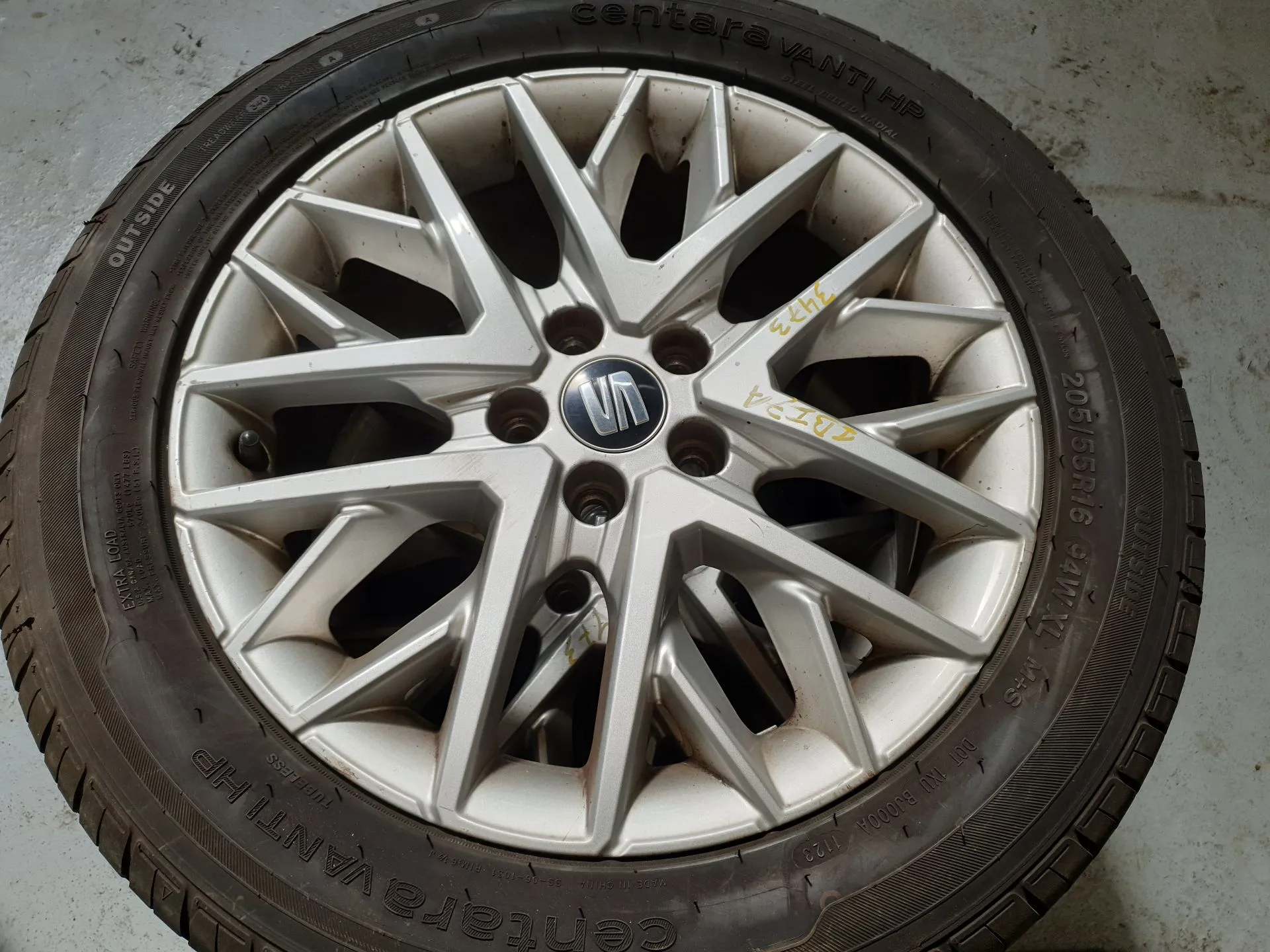 Conjunto Jantes Especiais SEAT Ibiza V (KJ1) Imagem-0