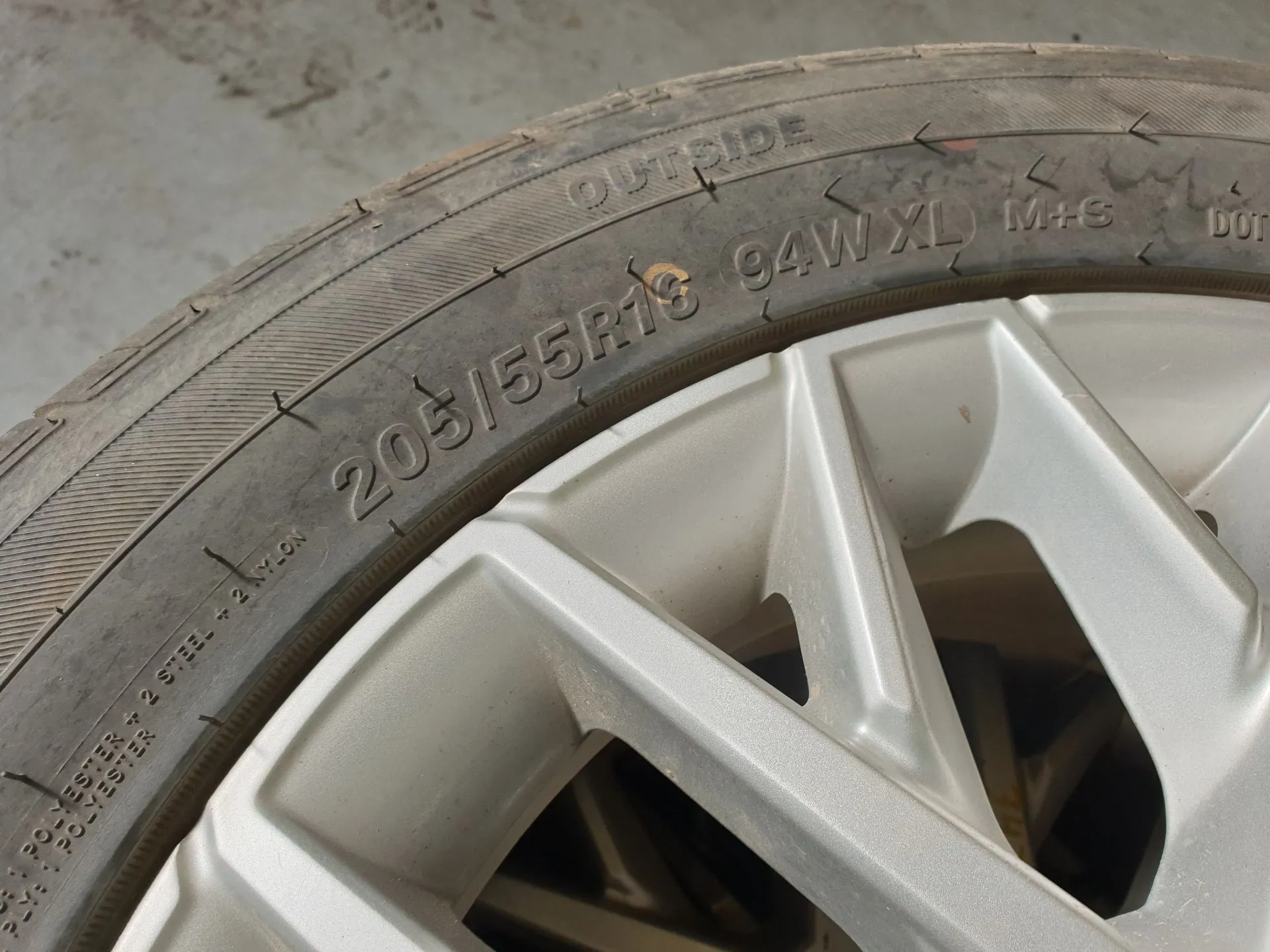 Wheel SEAT Ibiza V (KJ1) Imagem-1