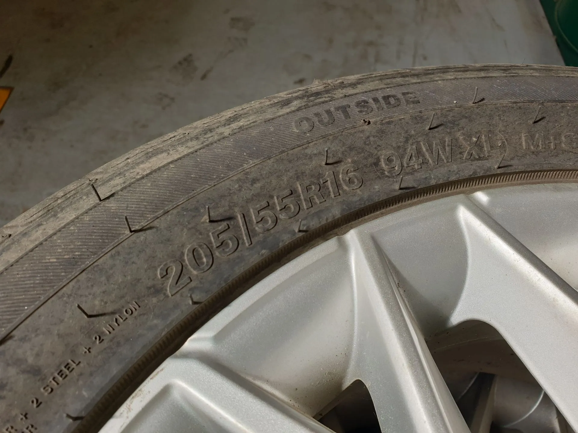 Roue SEAT Ibiza V (KJ1) Imagem-1