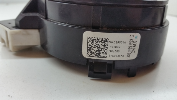 Fita de airbags VOLKSWAGEN Golf Plus (5M1, 521) Imagem-2