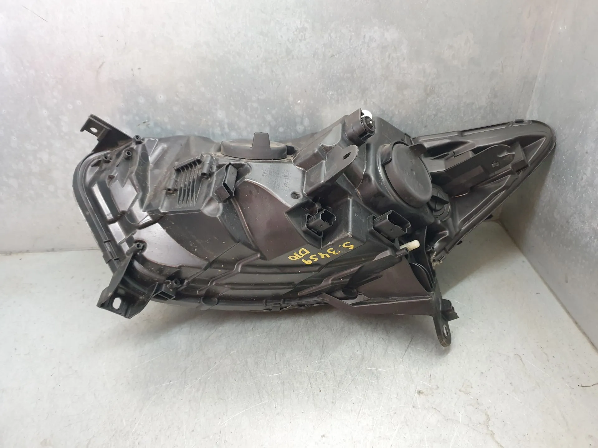 Faro anteriore destro RENAULT Captur (J5_) Imagem-5