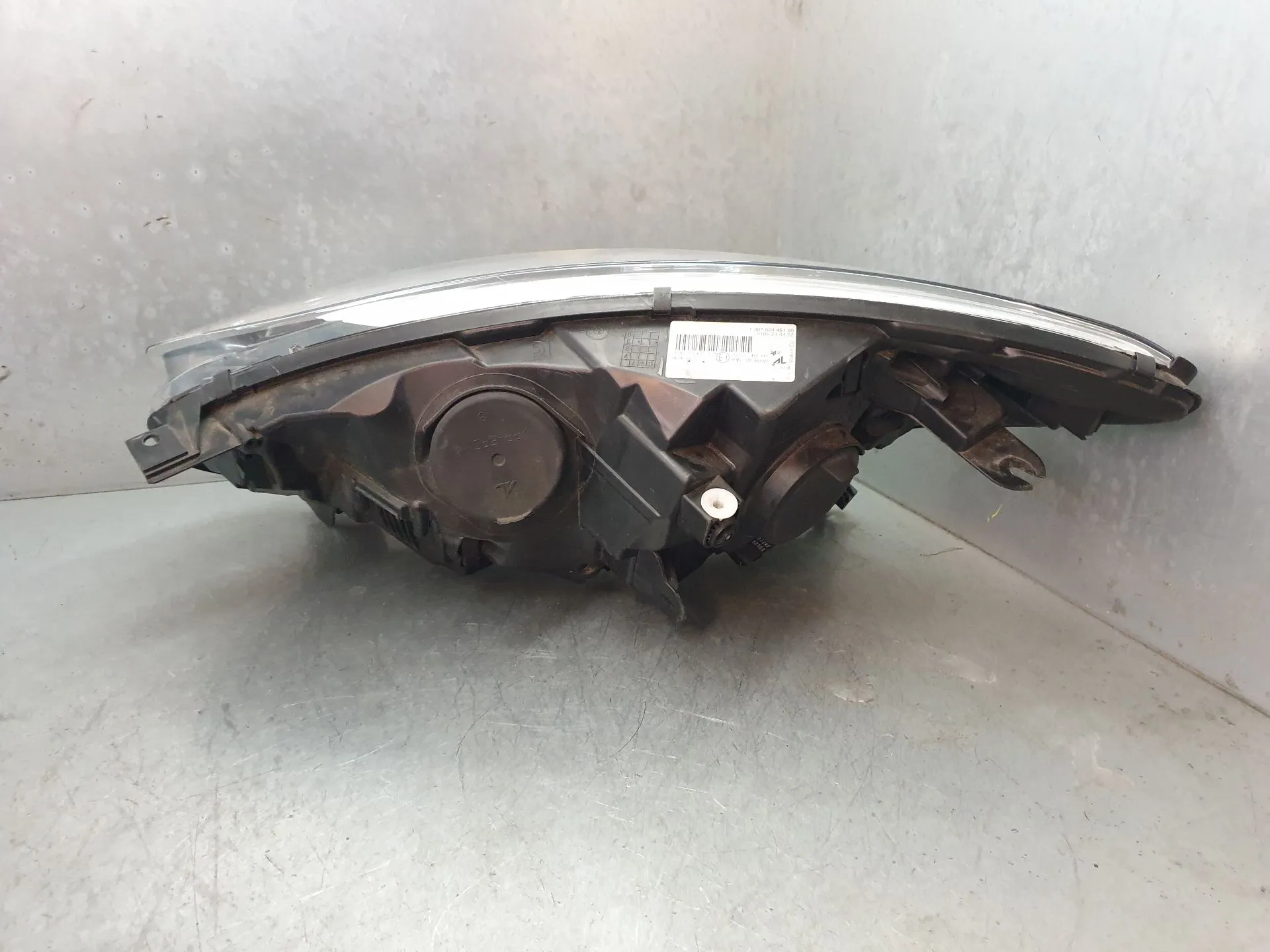 Faro anteriore destro RENAULT Captur (J5_) Imagem-4