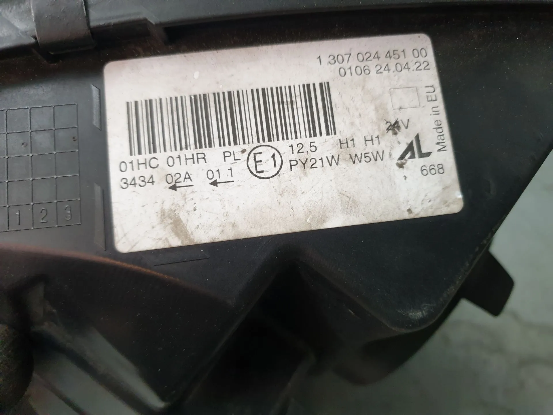 Faro anteriore destro RENAULT Captur (J5_) Imagem-6
