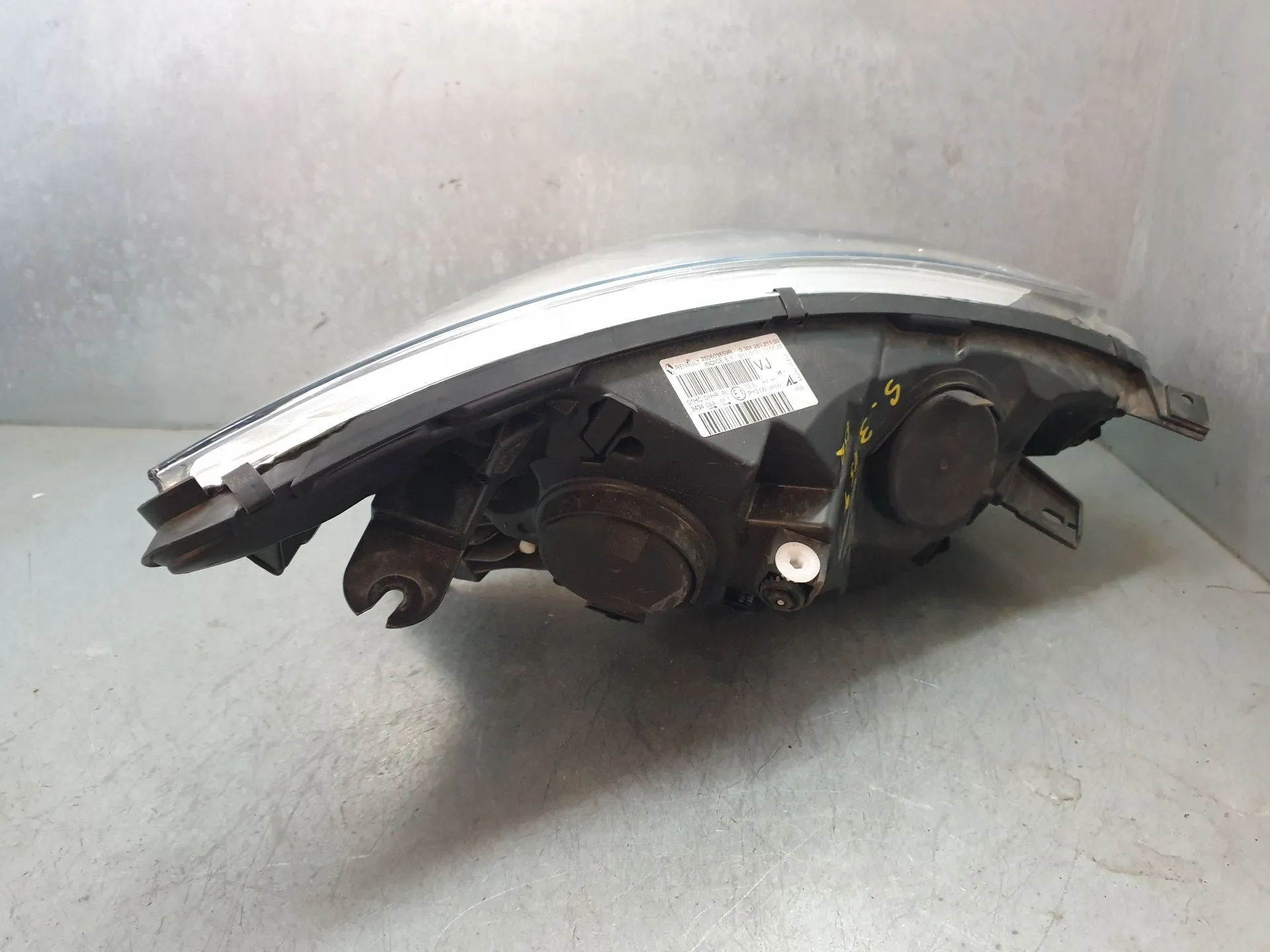 Faro anteriore sinistro RENAULT Captur (J5_) Imagem-3