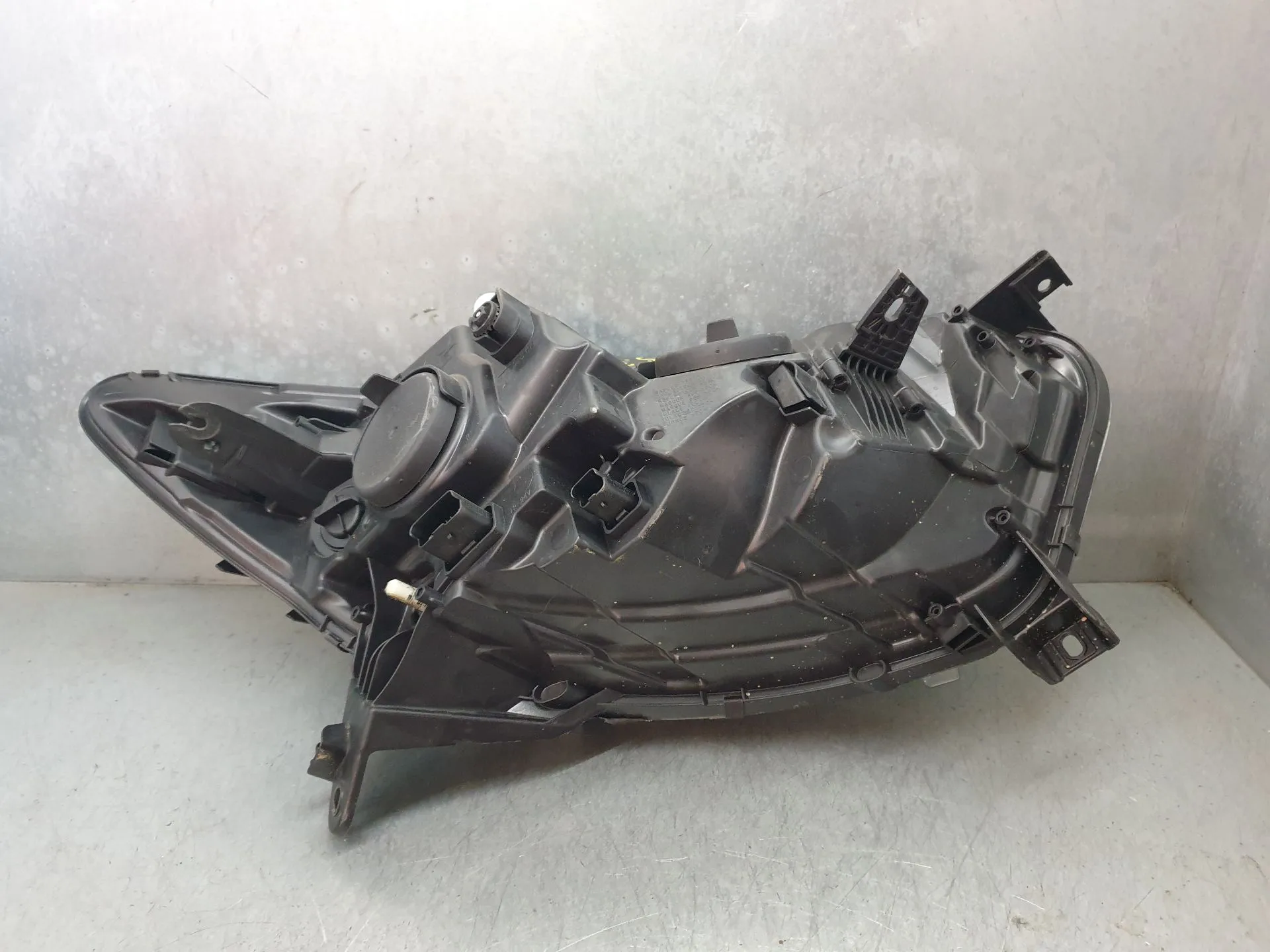 Faro anteriore sinistro RENAULT Captur (J5_) Imagem-4