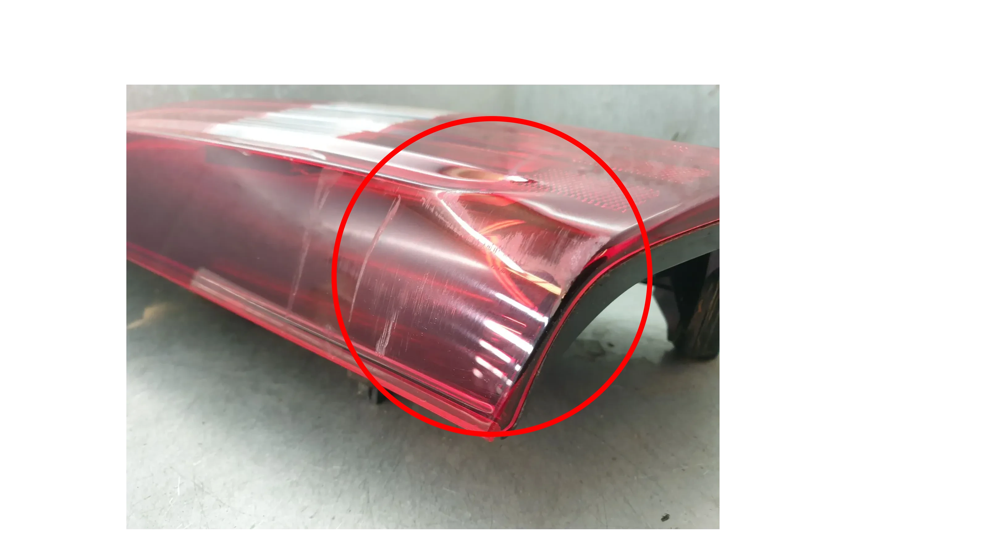 Fanale Sinistro PEUGEOT Rifter Imagem-5