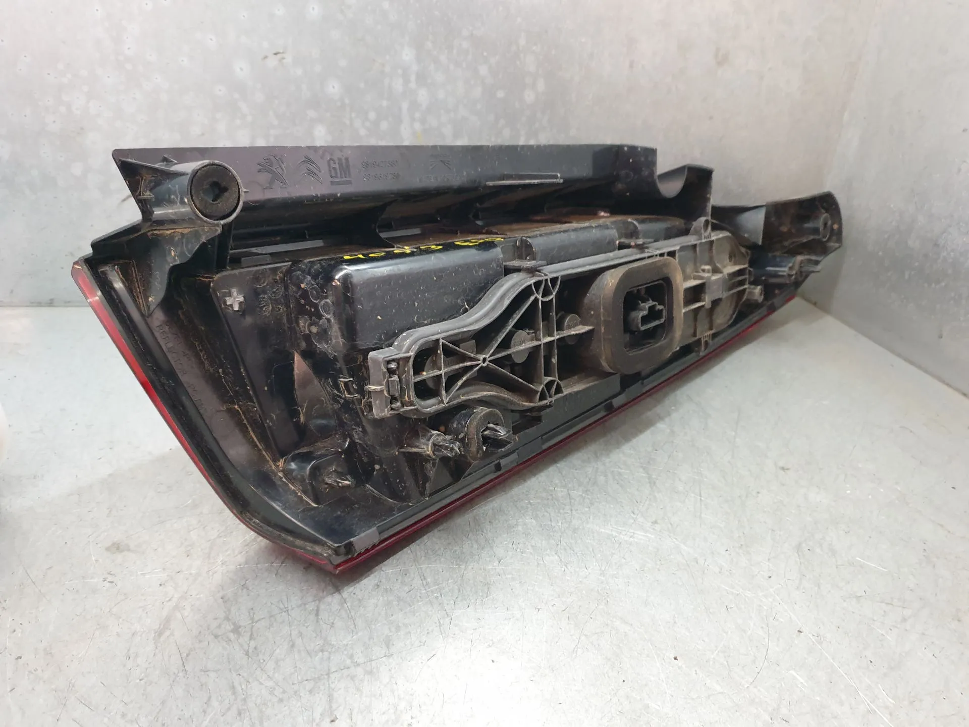 Fanale Sinistro PEUGEOT Rifter Imagem-2