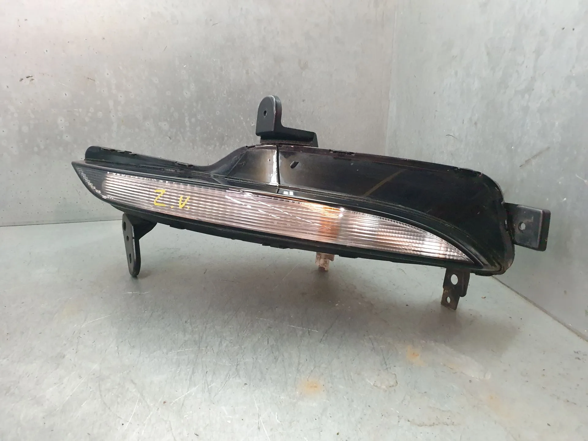 Pisca frente esquerdo RENAULT Megane IV (B9A/M_)