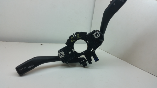 Conjunto / manetes de luzes e limpa vidros VOLKSWAGEN Golf Plus (5M1, 521)