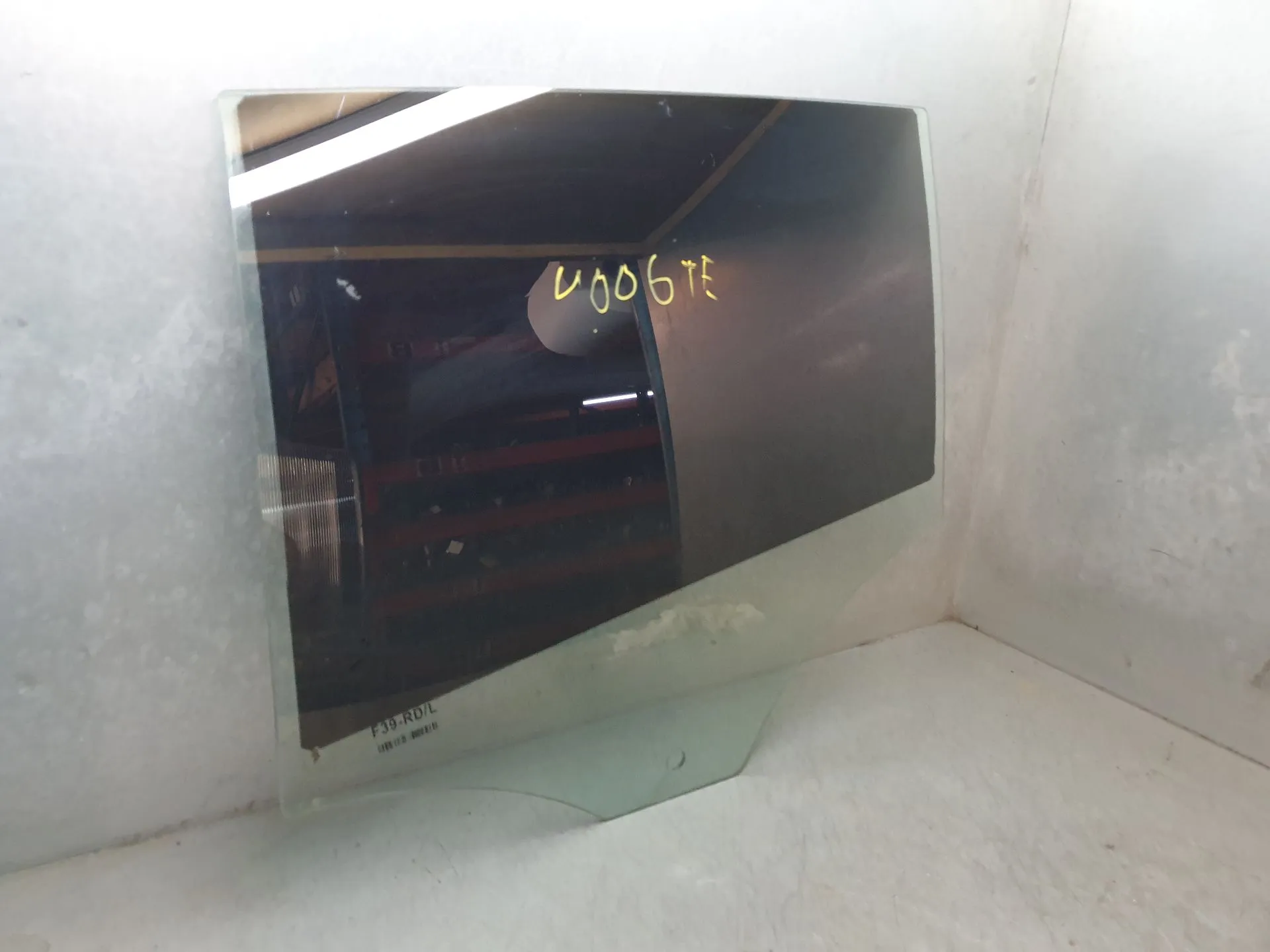 Vetro porta posteriore sinistra BMW X2 (F39)