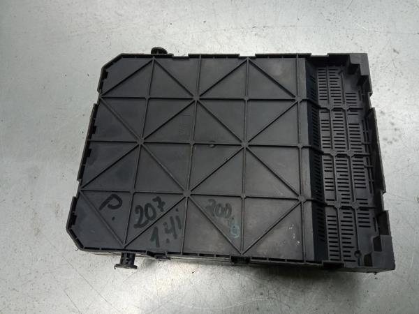 Caixa fusíveis / SAM / BSI PEUGEOT 207 (WA_, WC_)