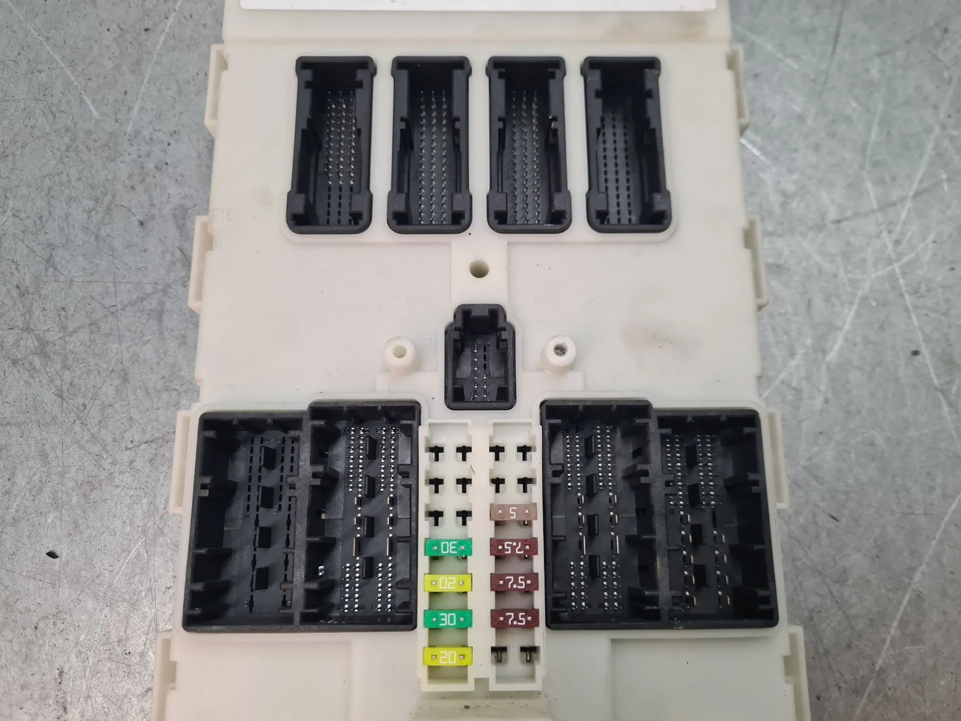 Module de confort BMW 1 (F20) Imagem-1
