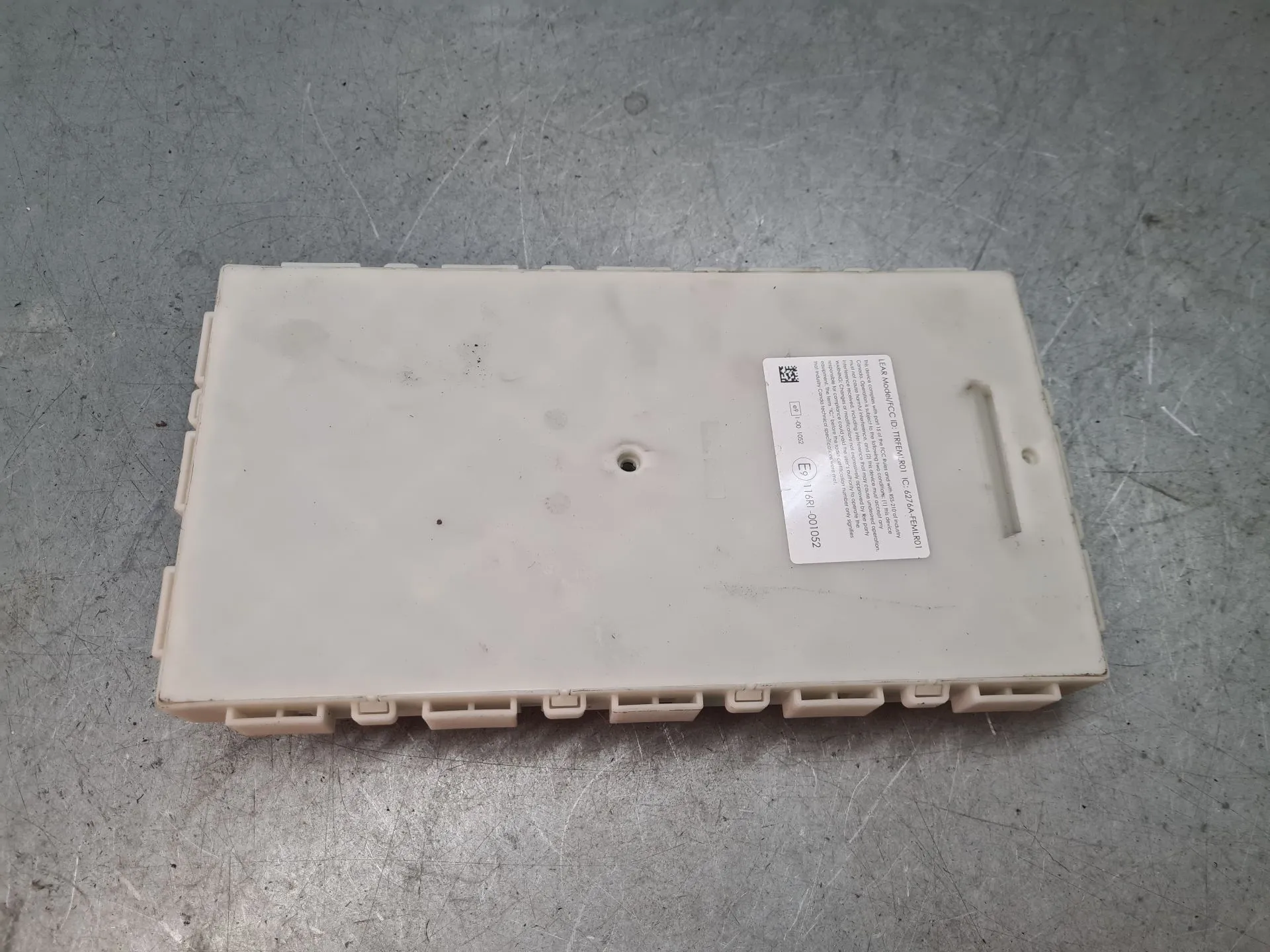 Module de confort BMW 1 (F20) Imagem-2