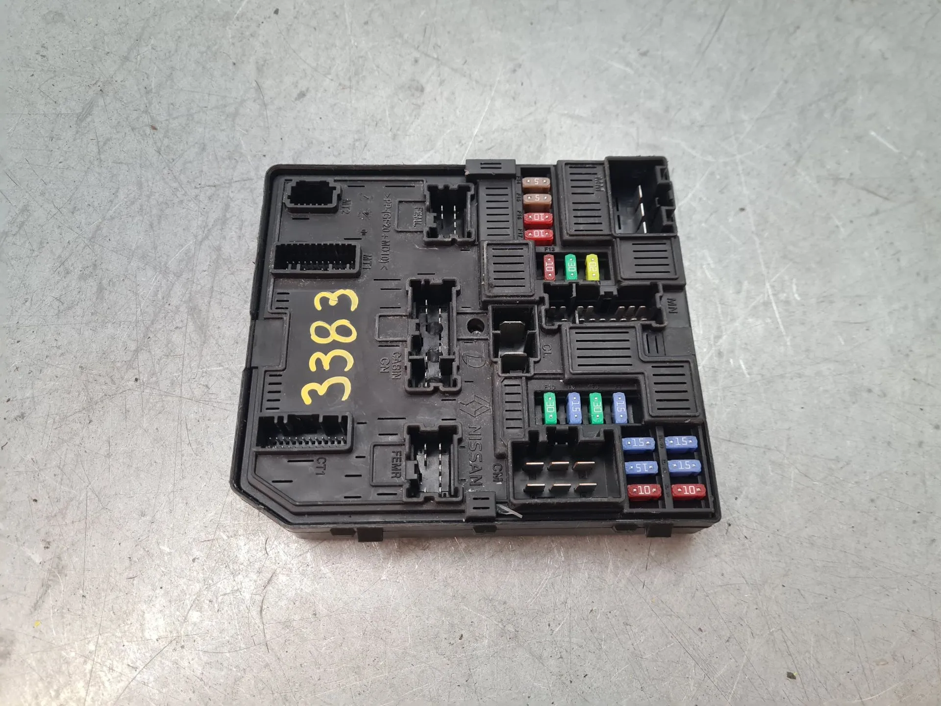 Scatola fusibili / SAM / BSI RENAULT Megane IV (B9A/M_) Imagem-1