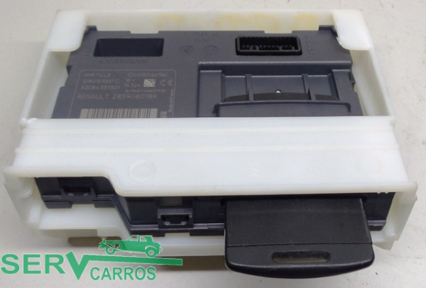 Lettore chiave d'accensione RENAULT Captur (J5_)