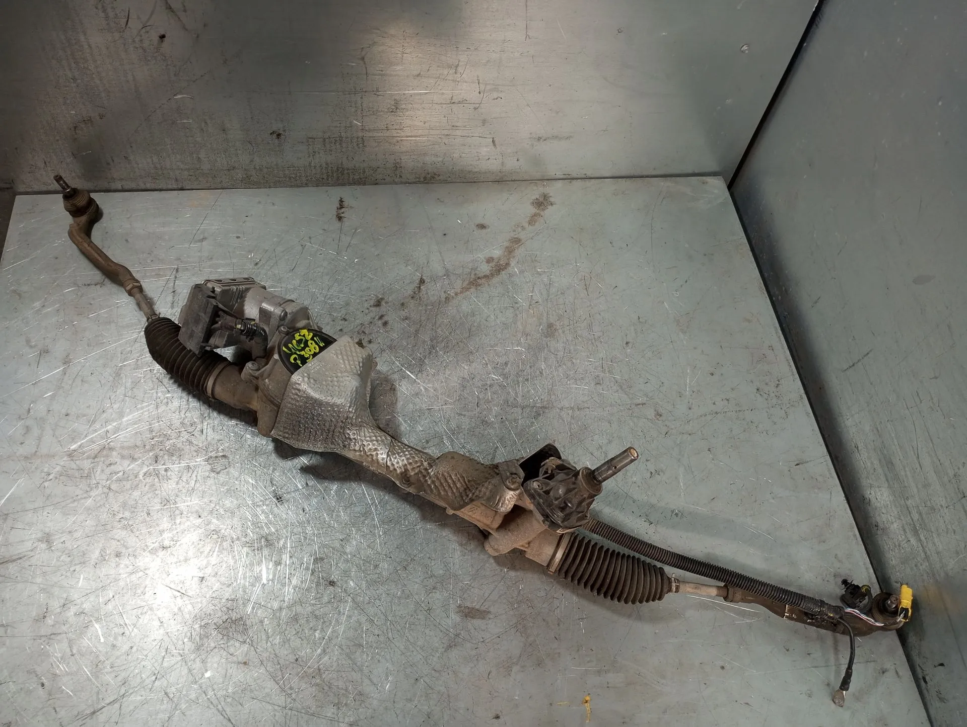 Steering box PEUGEOT 308 II