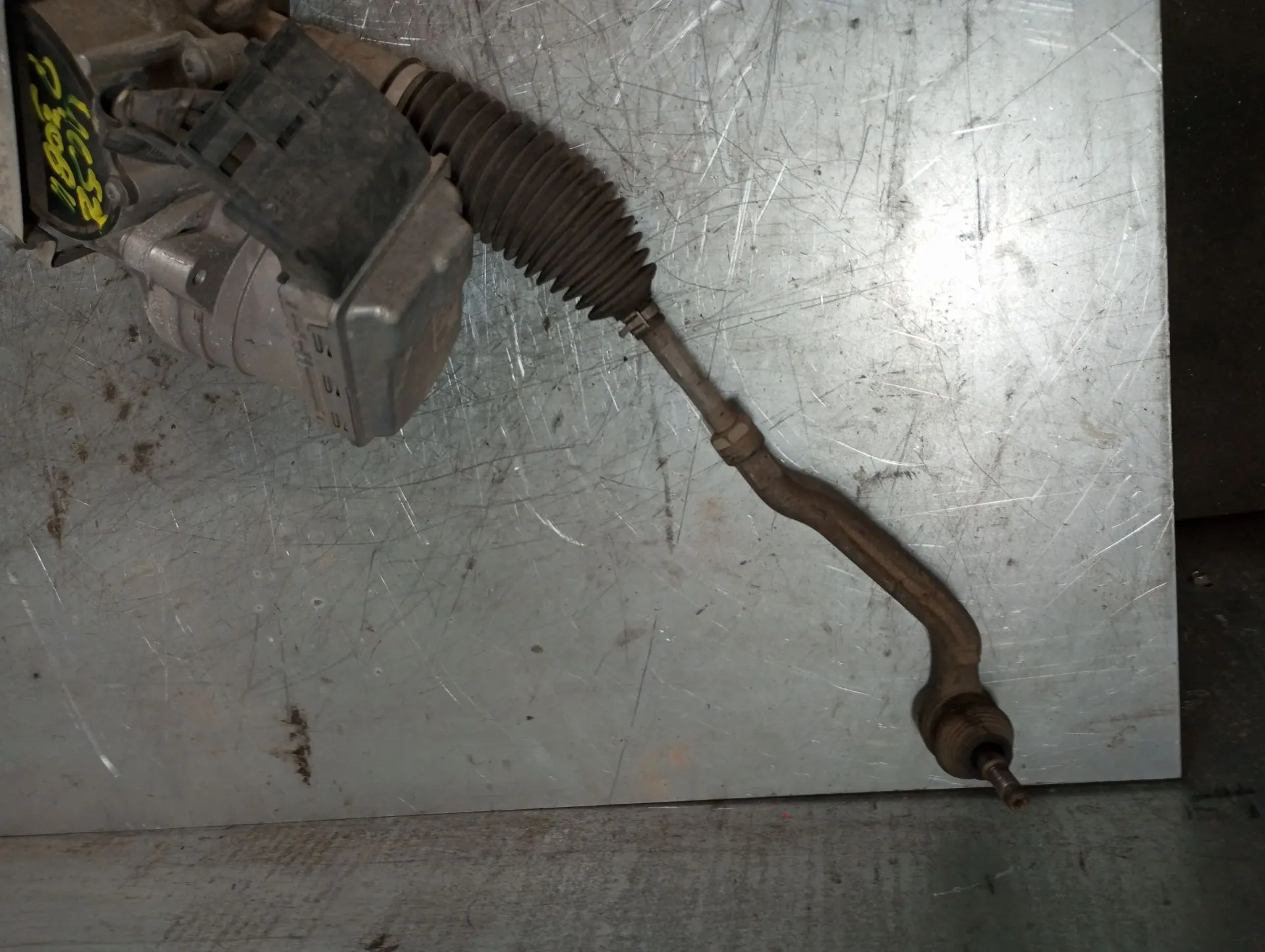 Steering box PEUGEOT 308 II Imagem-2