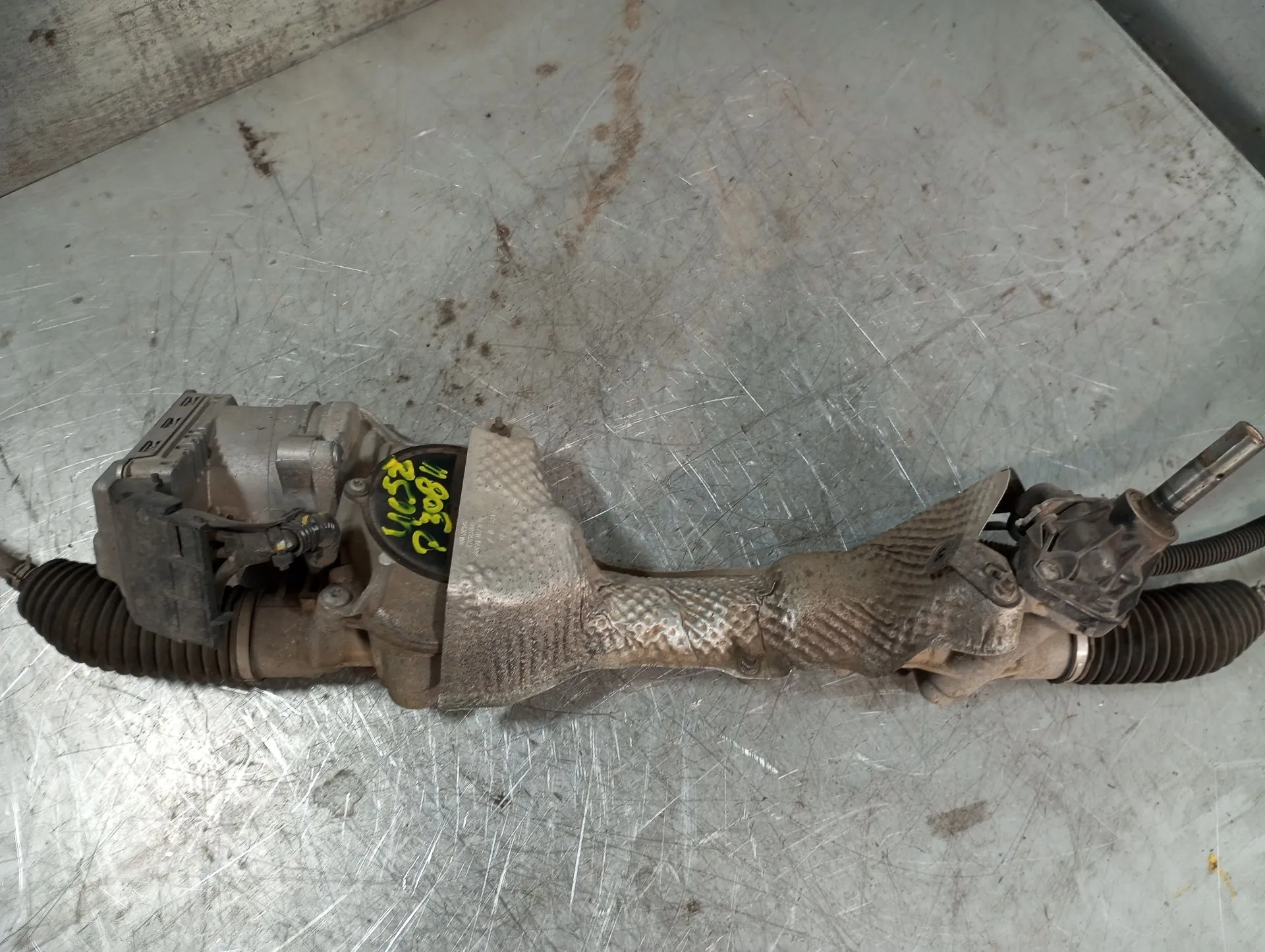 Steering box PEUGEOT 308 II Imagem-3