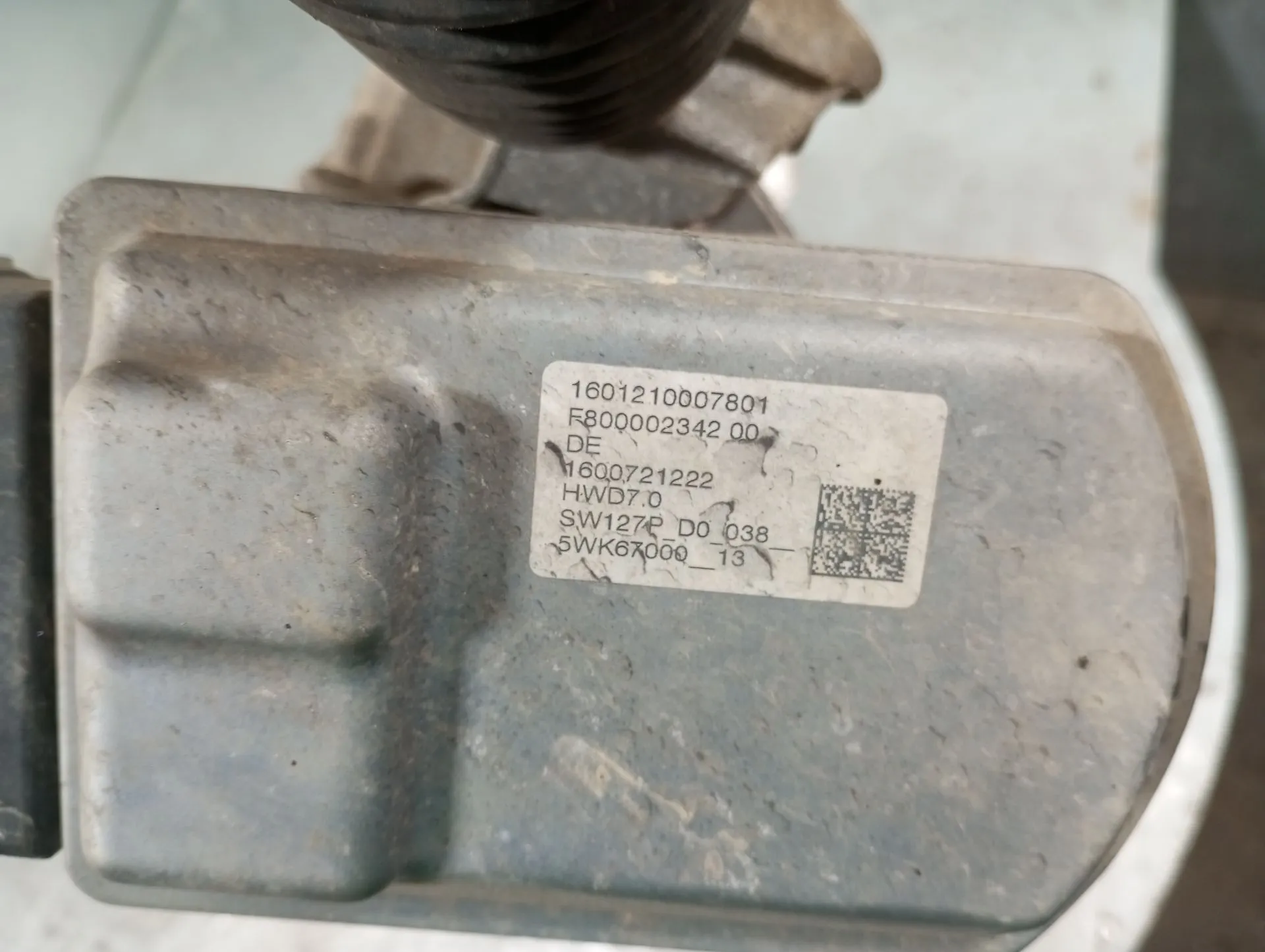 Steering box PEUGEOT 308 II Imagem-5