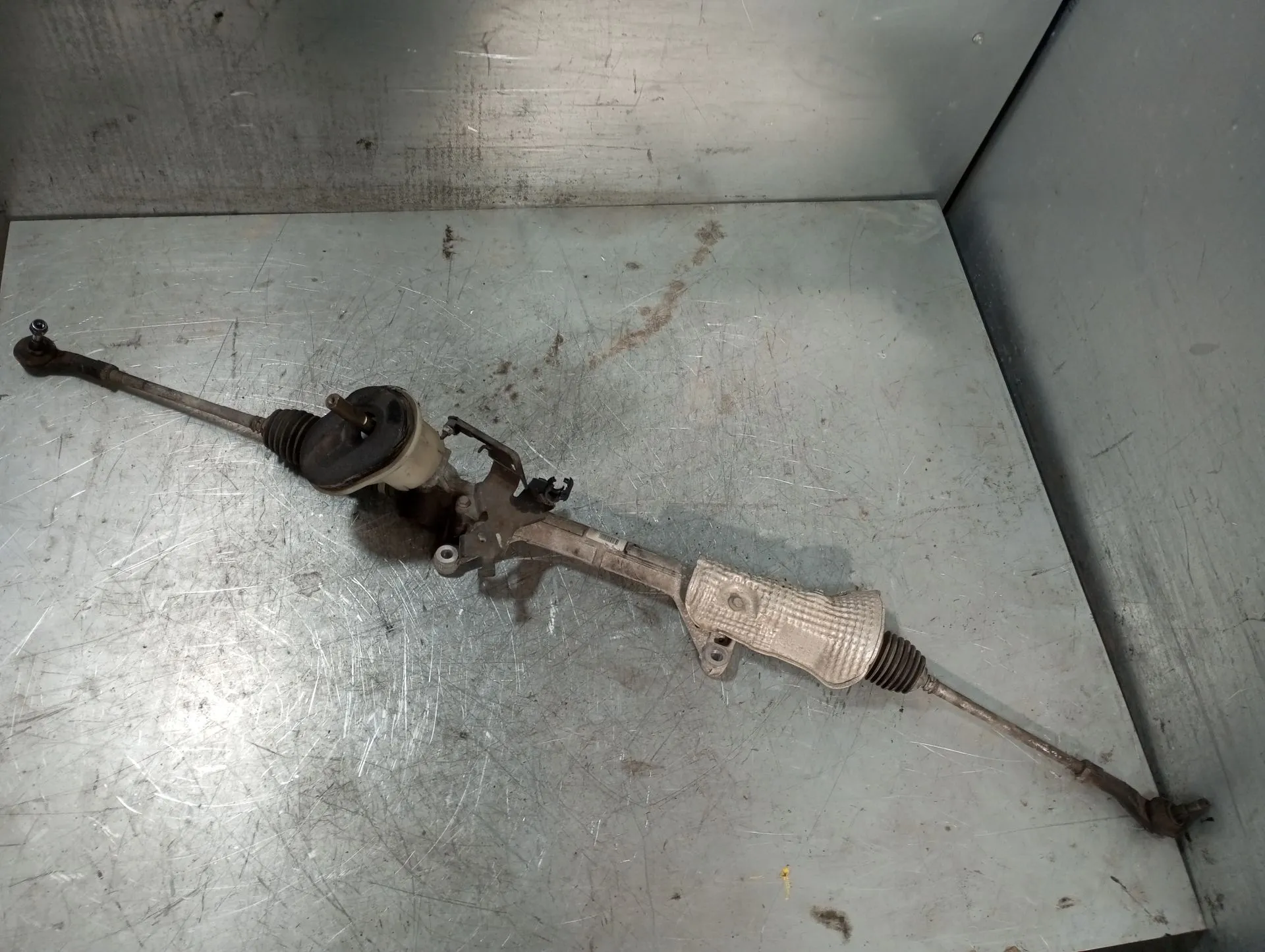 Scatola dello sterzo RENAULT Clio III (BR0/1, CR0/1)