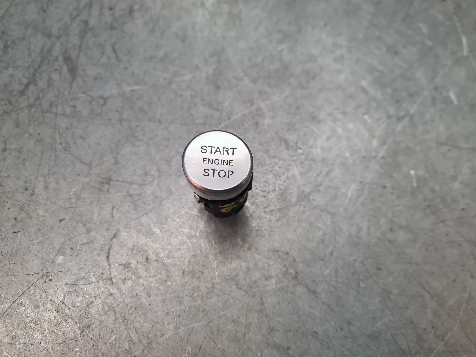 Botão / interruptor Start&Stop AUDI A6 Allroad (4GH, 4GJ, C7)