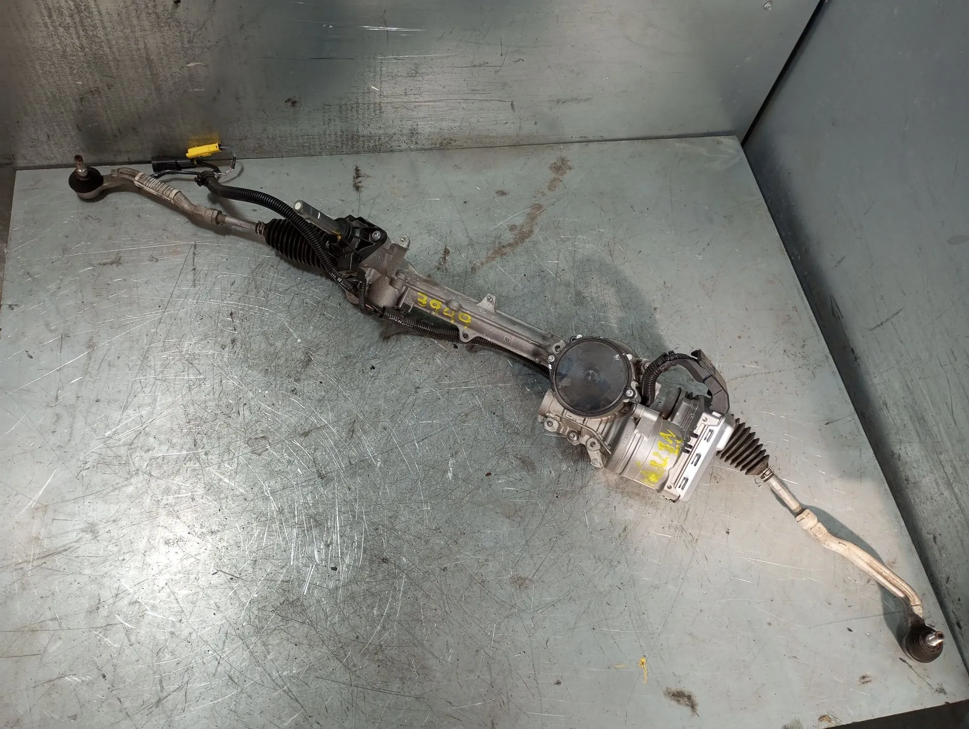 Scatola dello sterzo CITROËN Berlingo (K9)