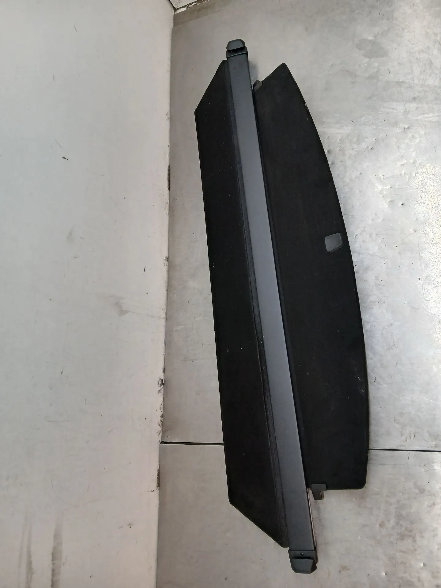 Cappelliera Posteriore PEUGEOT 5008 II (M_)