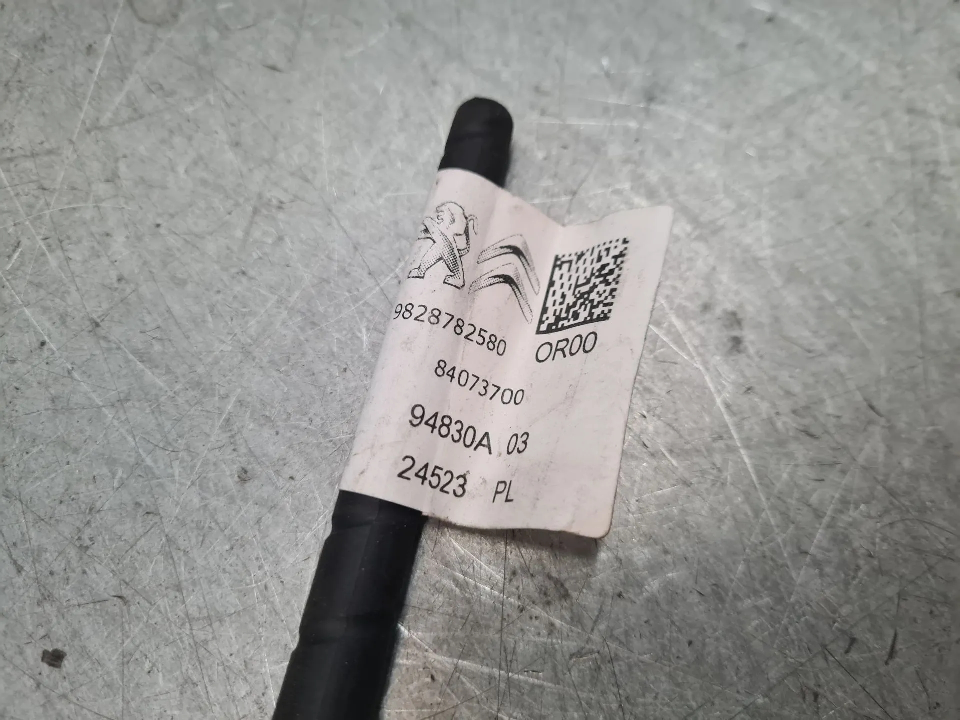 Antenna PEUGEOT Rifter Imagem-2
