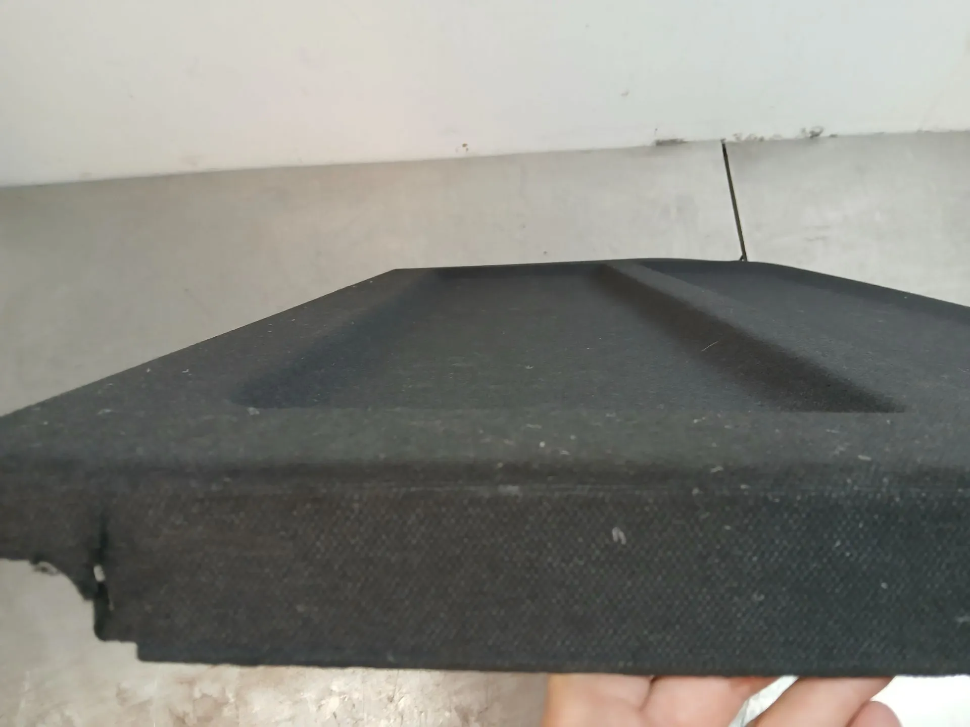 Rear Parcel shelf / trunk cover ALFA ROMEO Tonale (965_) Imagem-3