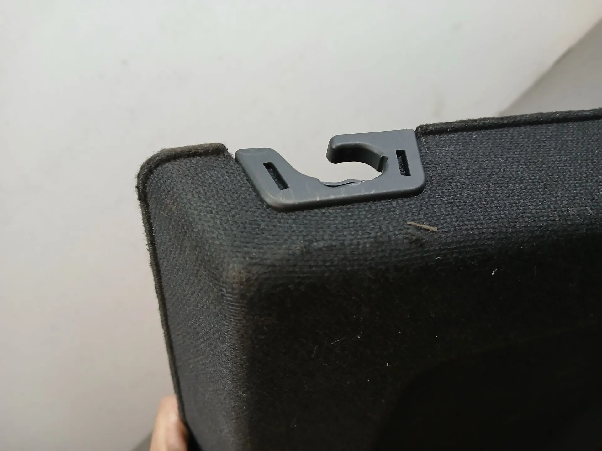 Rear Parcel shelf / trunk cover ALFA ROMEO Tonale (965_) Imagem-5