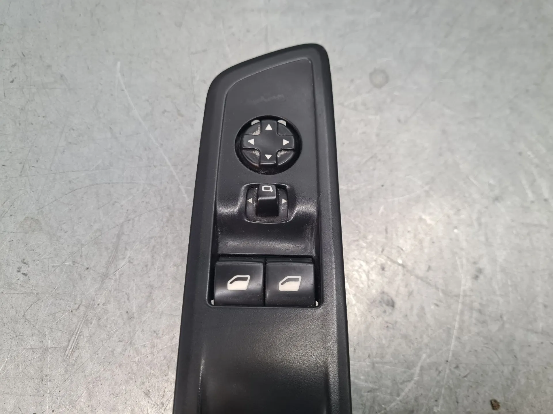 Comando / interruttore alzacristallo anteriore sinistro PEUGEOT Expert Imagem-1