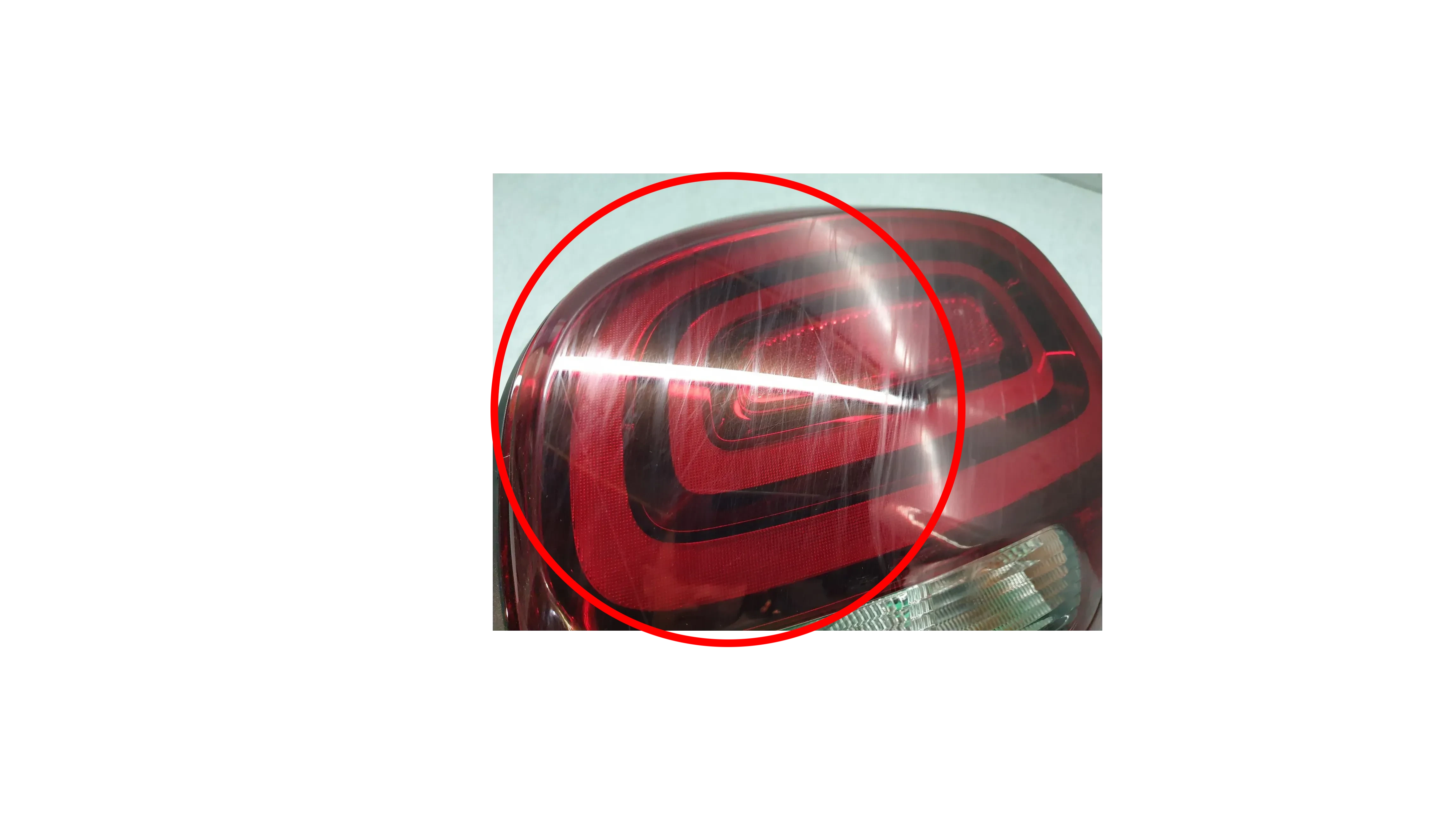 Feu arrière Droite CITROËN C3 III (SX) Imagem-8