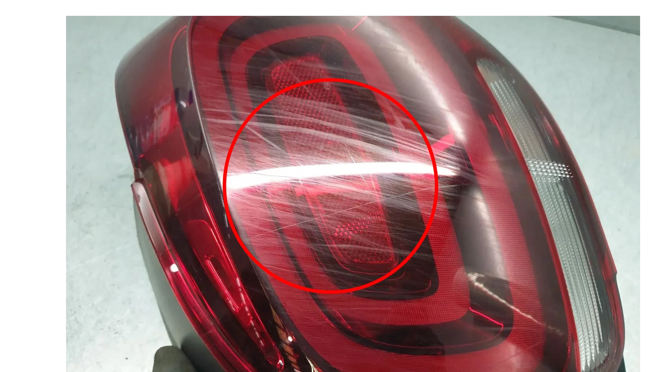 Feu arrière Droite CITROËN C3 III (SX) Imagem-9