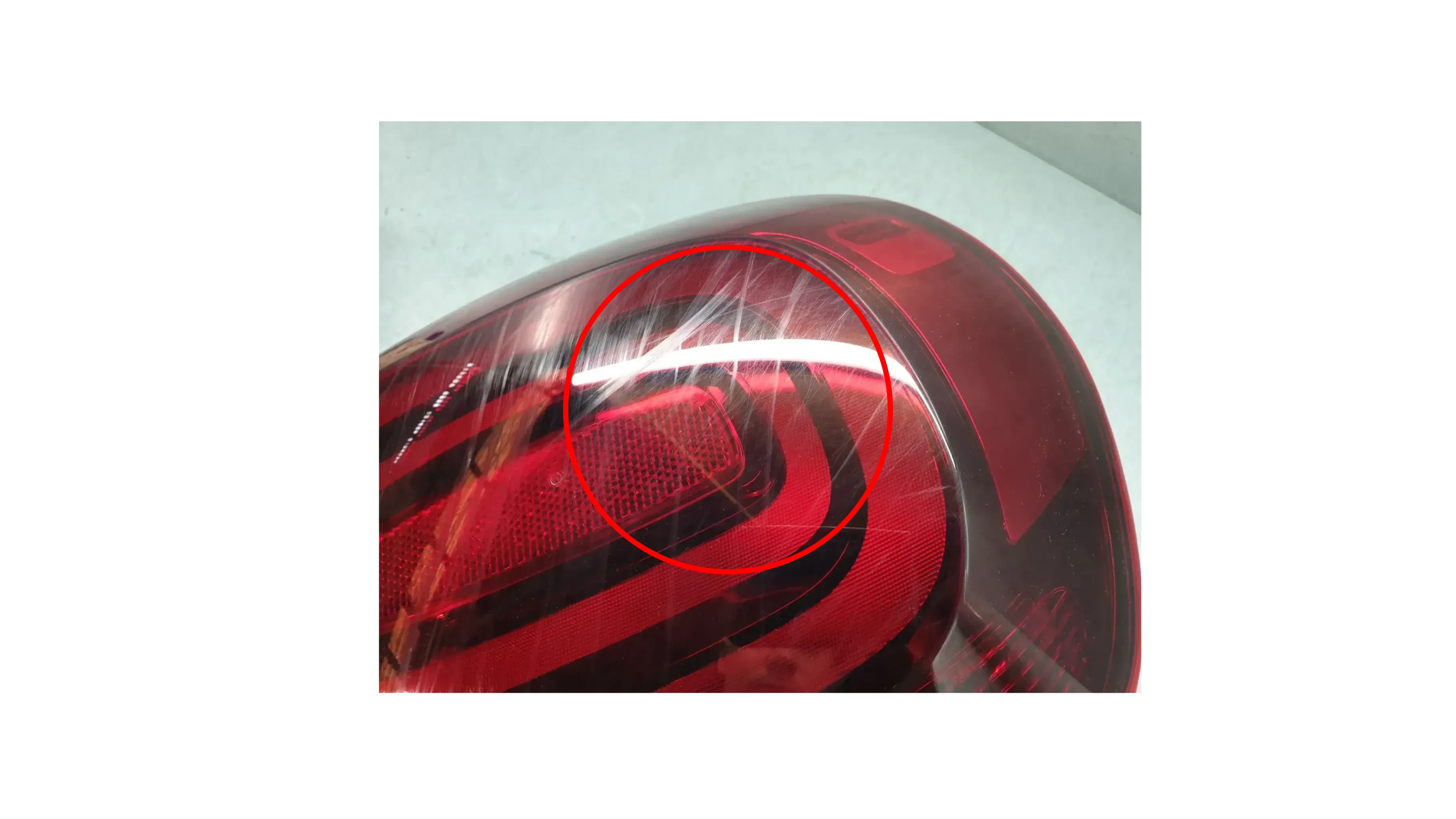 Feu arrière Droite CITROËN C3 III (SX) Imagem-10