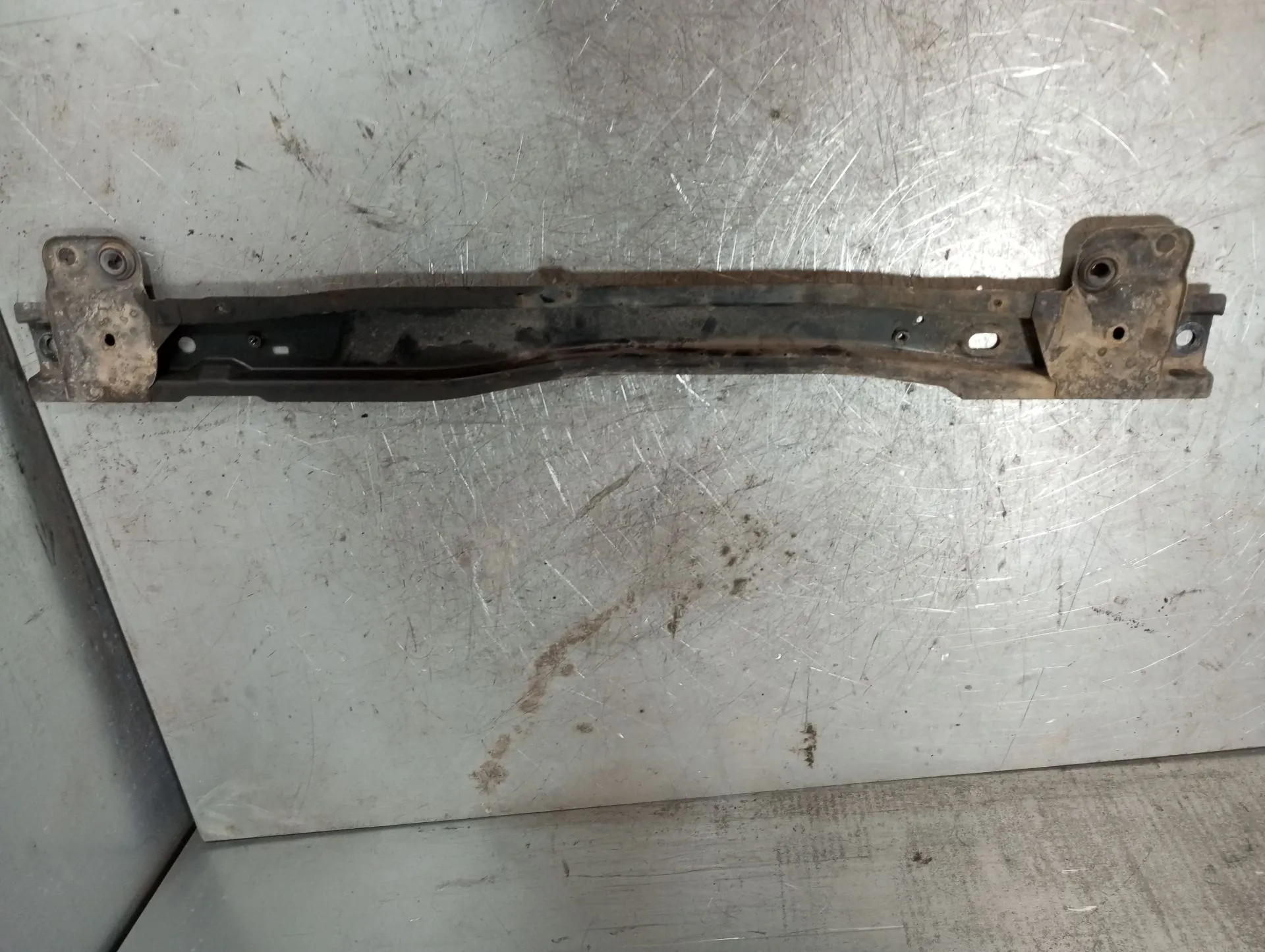  Pannello di supporto del radiatore RENAULT Trafic II (FL) Imagem-1