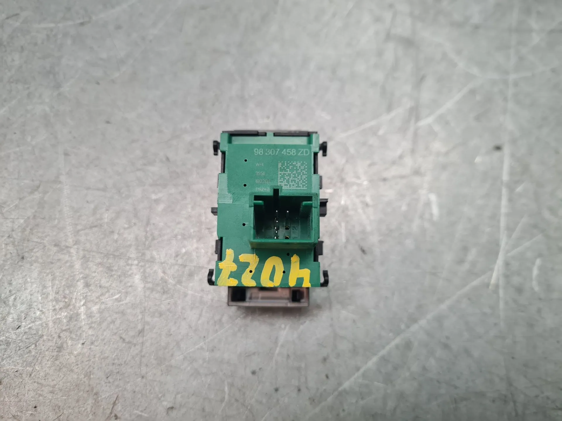 Botão / interruptor "Modo SPORT" OPEL Corsa F Imagem-3