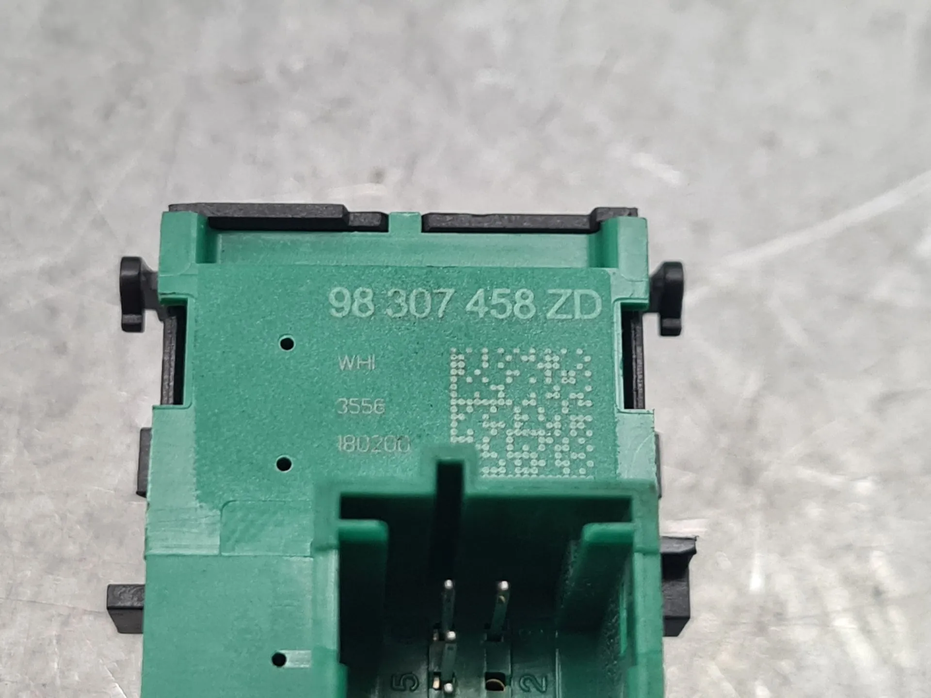 Botão / interruptor "Modo SPORT" OPEL Corsa F Imagem-4