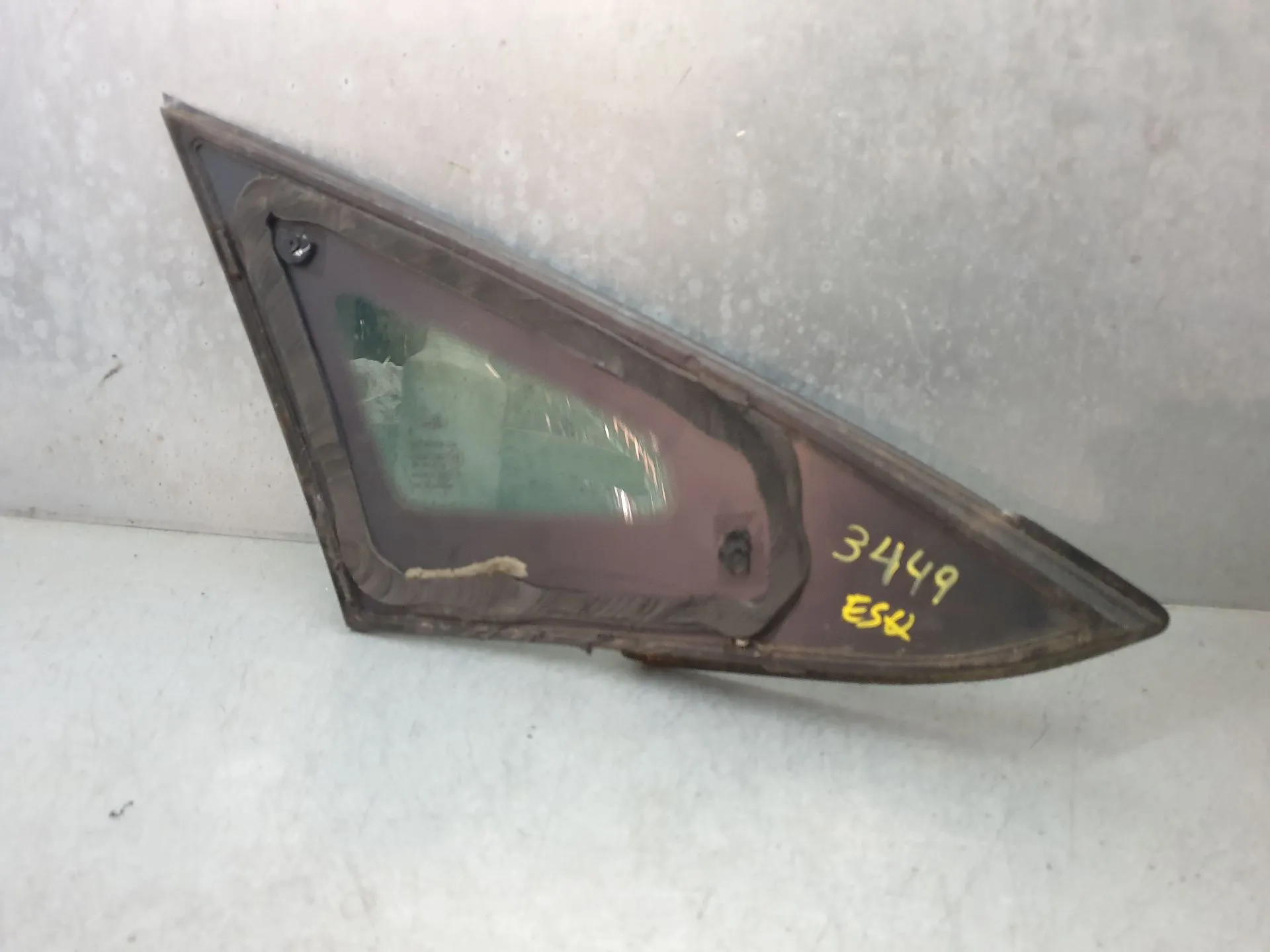Vitre de custode avant gauche FORD Fiesta VI (CB1, CCN) Imagem-2
