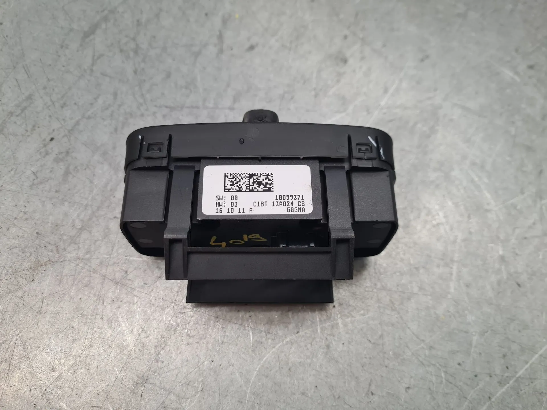 Botón / interruptor de luces FORD Fiesta VI (CB1, CCN) Imagem-4