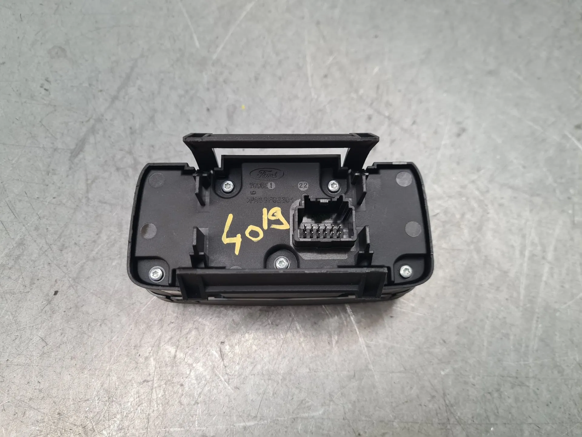 Botón / interruptor de luces FORD Fiesta VI (CB1, CCN) Imagem-3