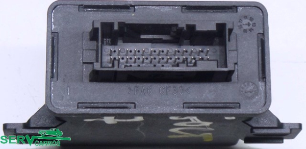 Lighting control unit / Lights ECU VOLKSWAGEN Golf VII (5G1, BQ1, BE1, BE2) Imagem-1