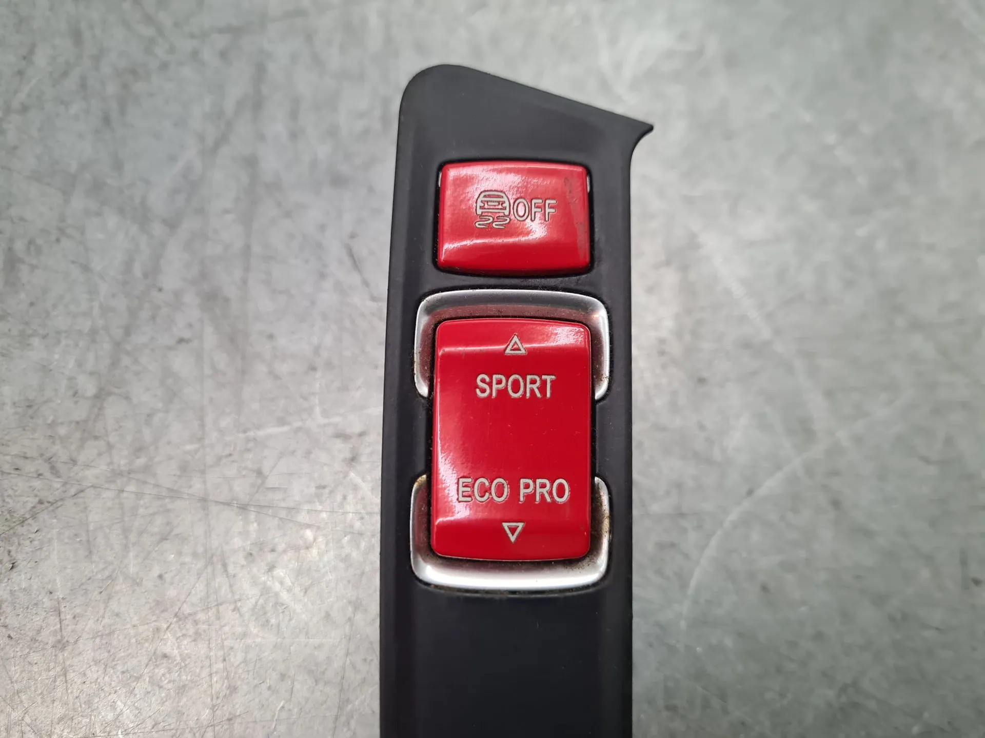 Pulsante / interruttore Modalità SPORT BMW 1 (F20) Imagem-1