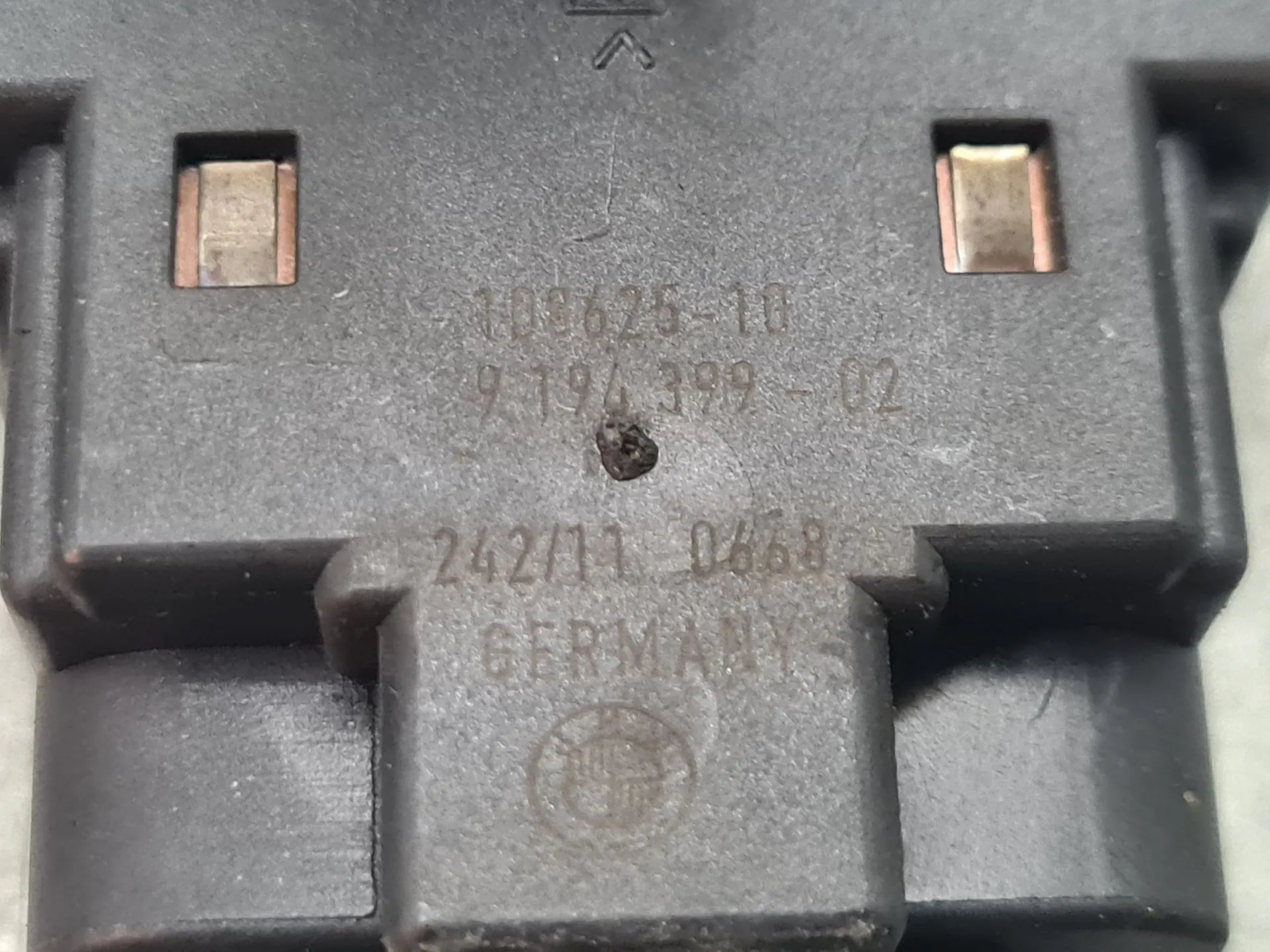 Ignition control unit (immobilizer) BMW X1 (E84) Imagem-5
