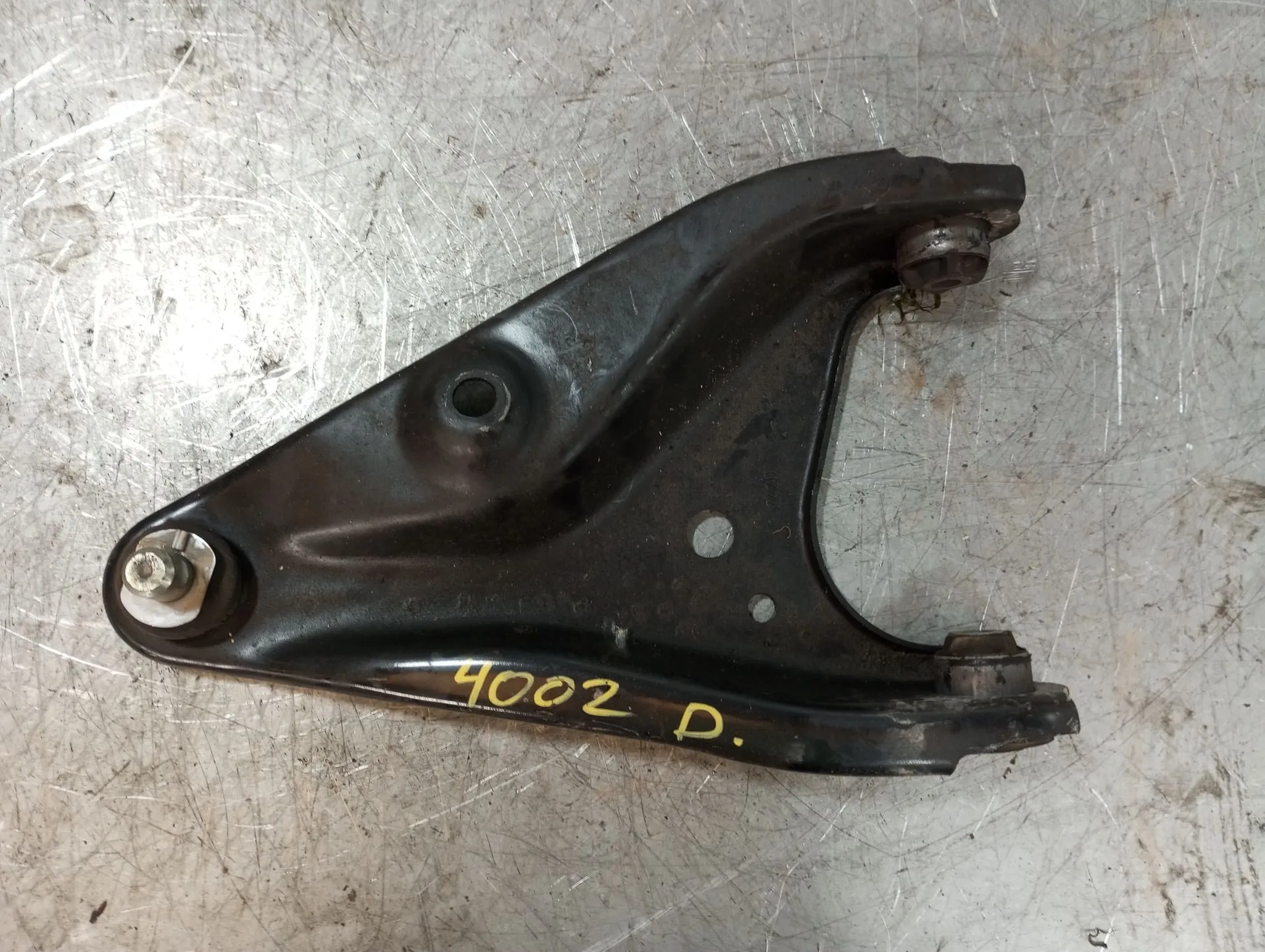 Brazo suspensión delantero derecho RENAULT Express Van