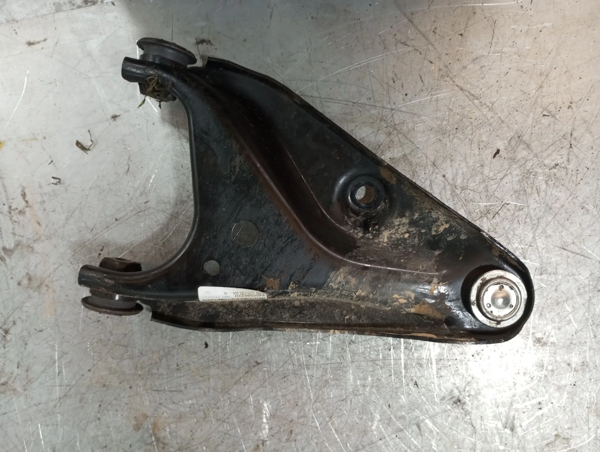 Bras de suspension Avant Droite RENAULT Express Van Imagem-1