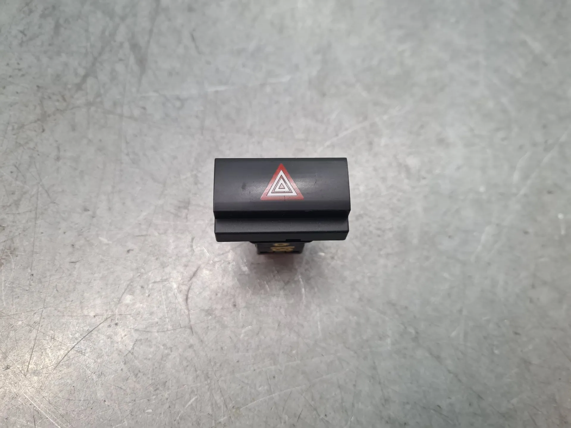 Warning Switch PEUGEOT Expert