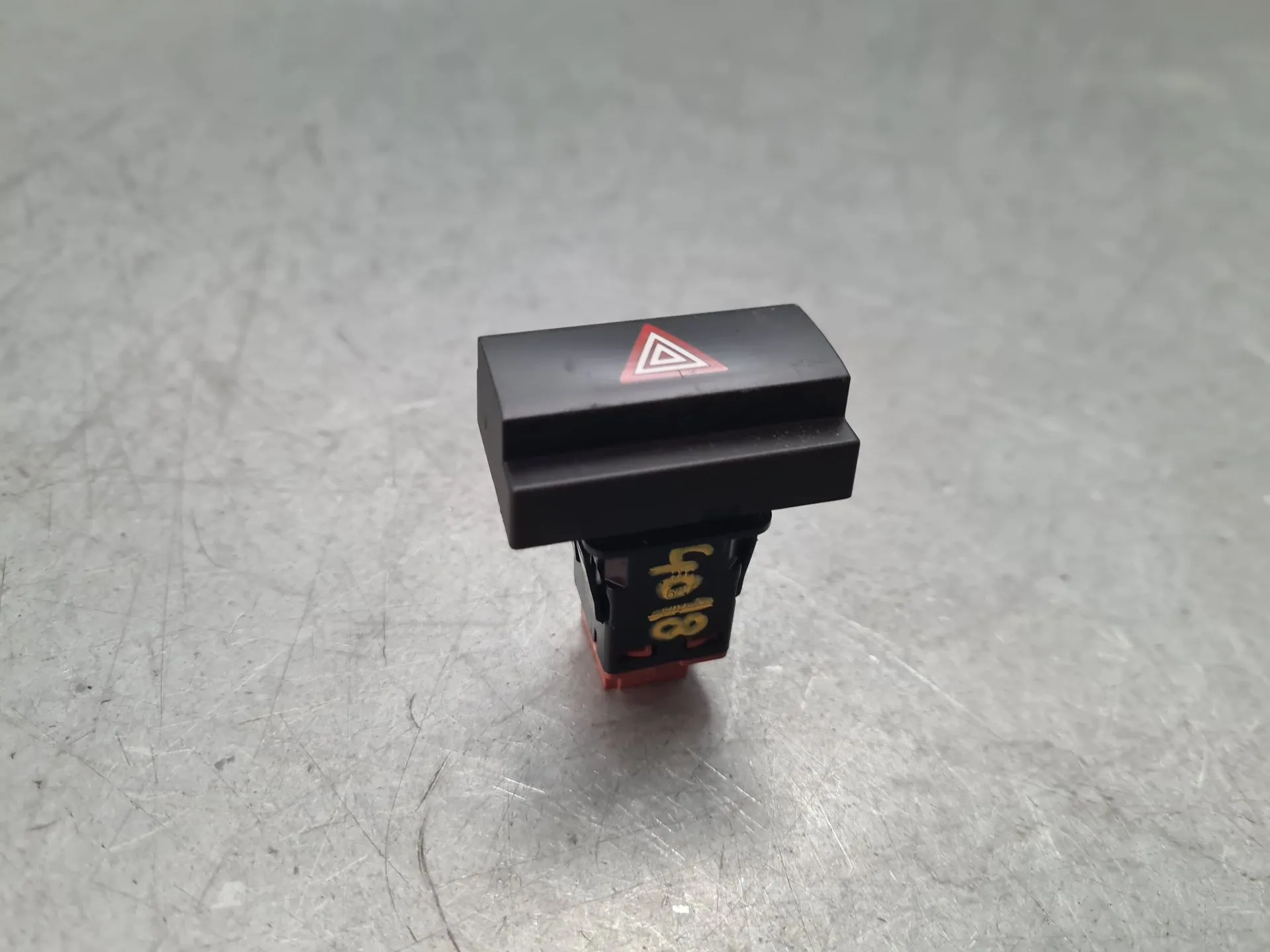 Warning Switch PEUGEOT Expert Imagem-1