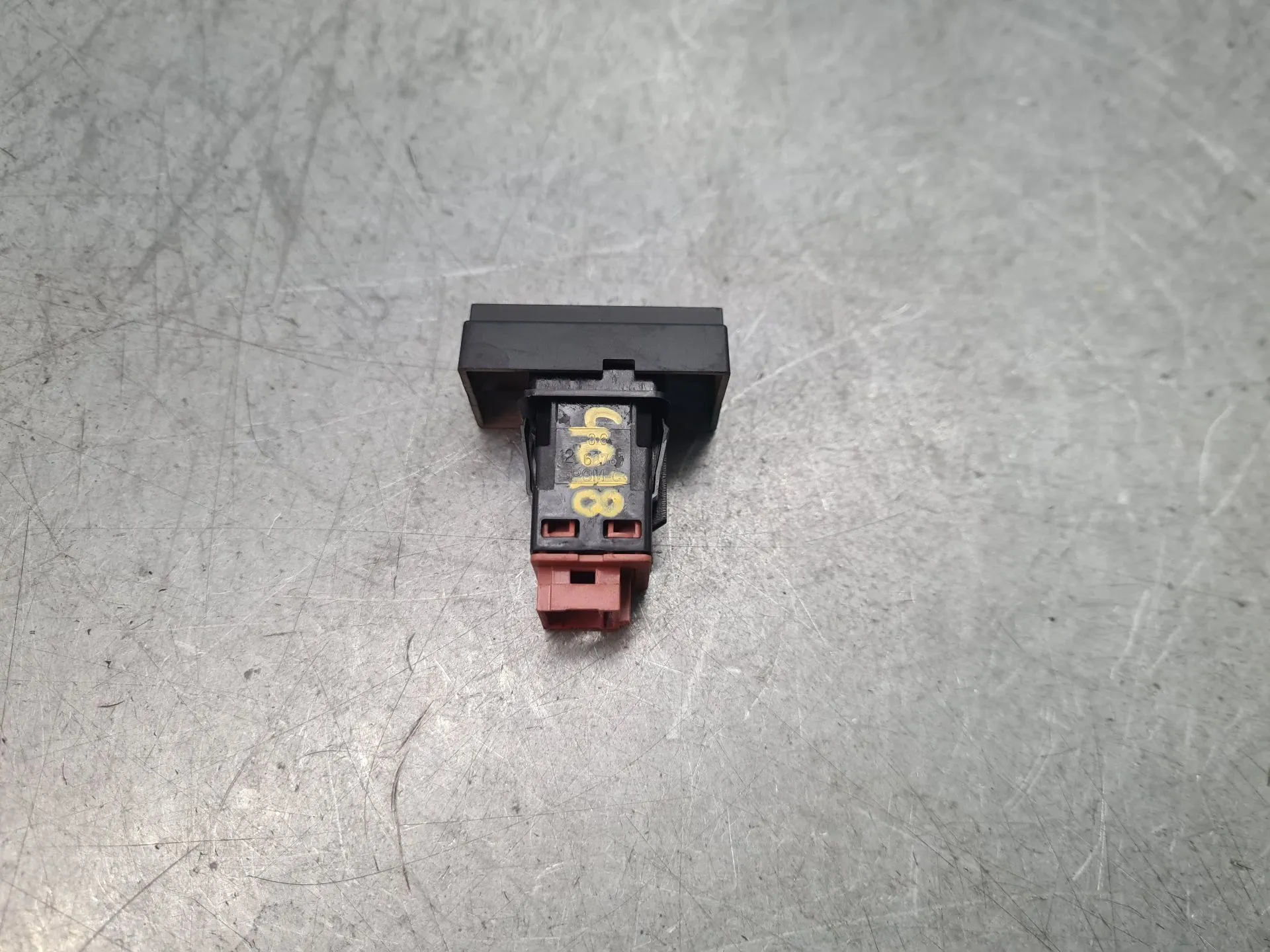 Warning Switch PEUGEOT Expert Imagem-2