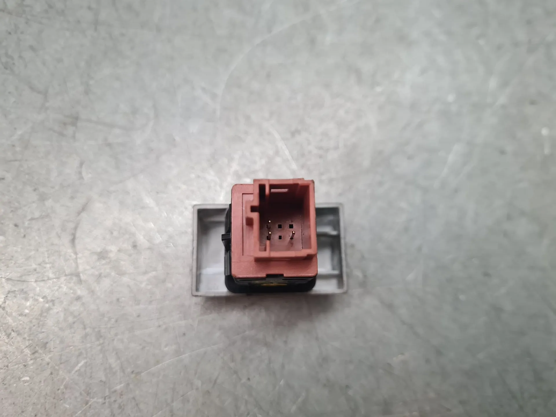 Warning Switch PEUGEOT Expert Imagem-4