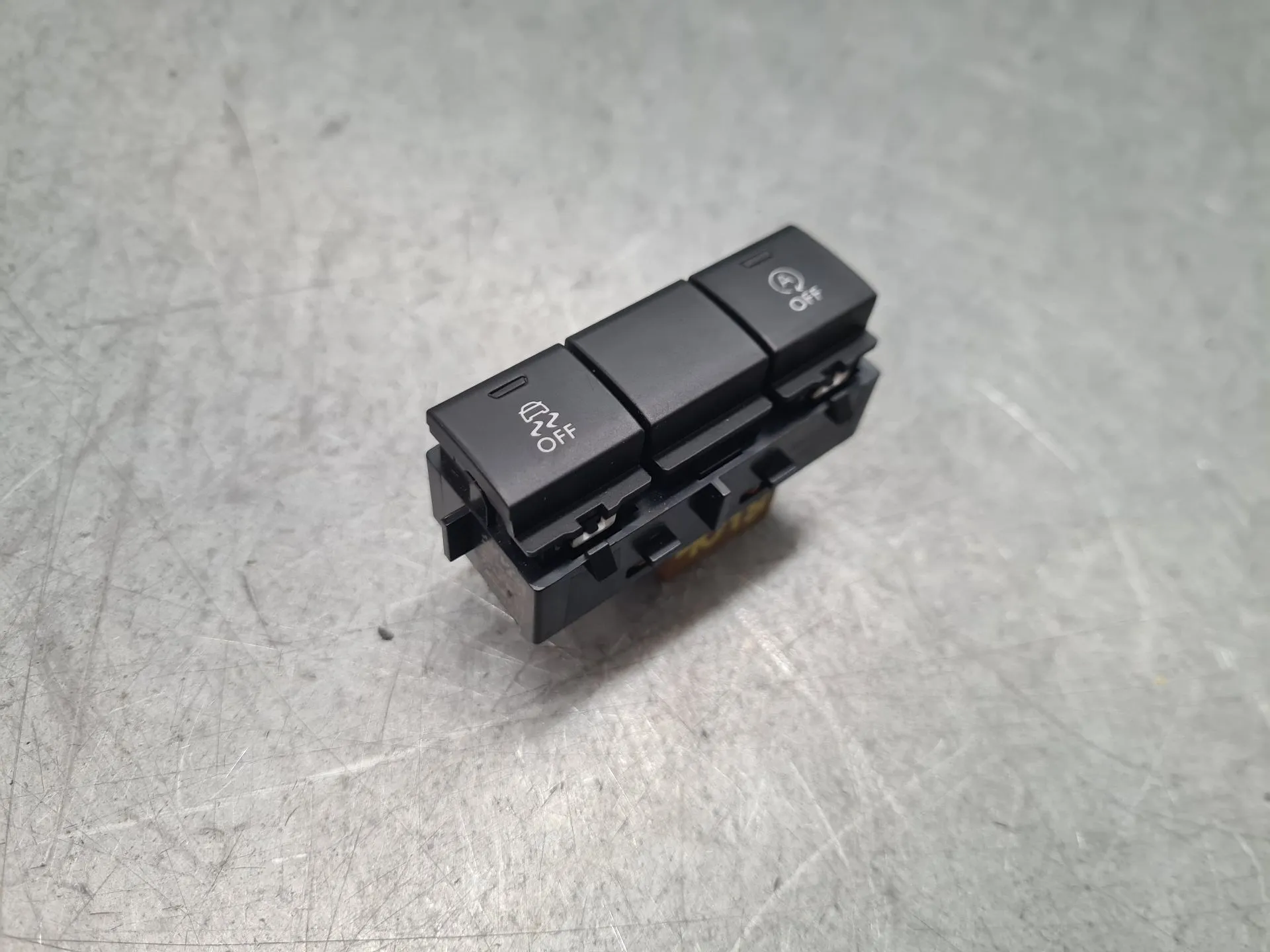 Multifunction control PEUGEOT Expert Imagem-1